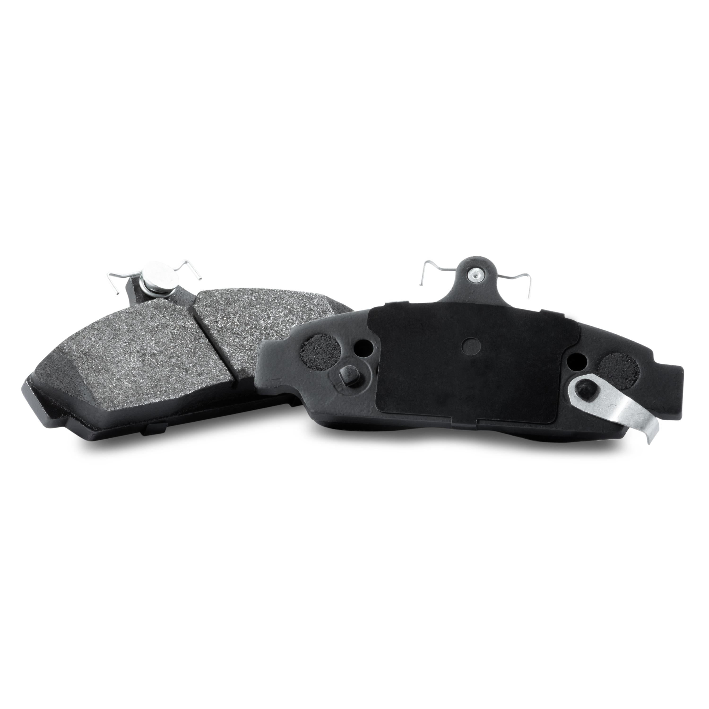 Duralast Semi-Metallic Brake Pads MKD294 | AutoZone