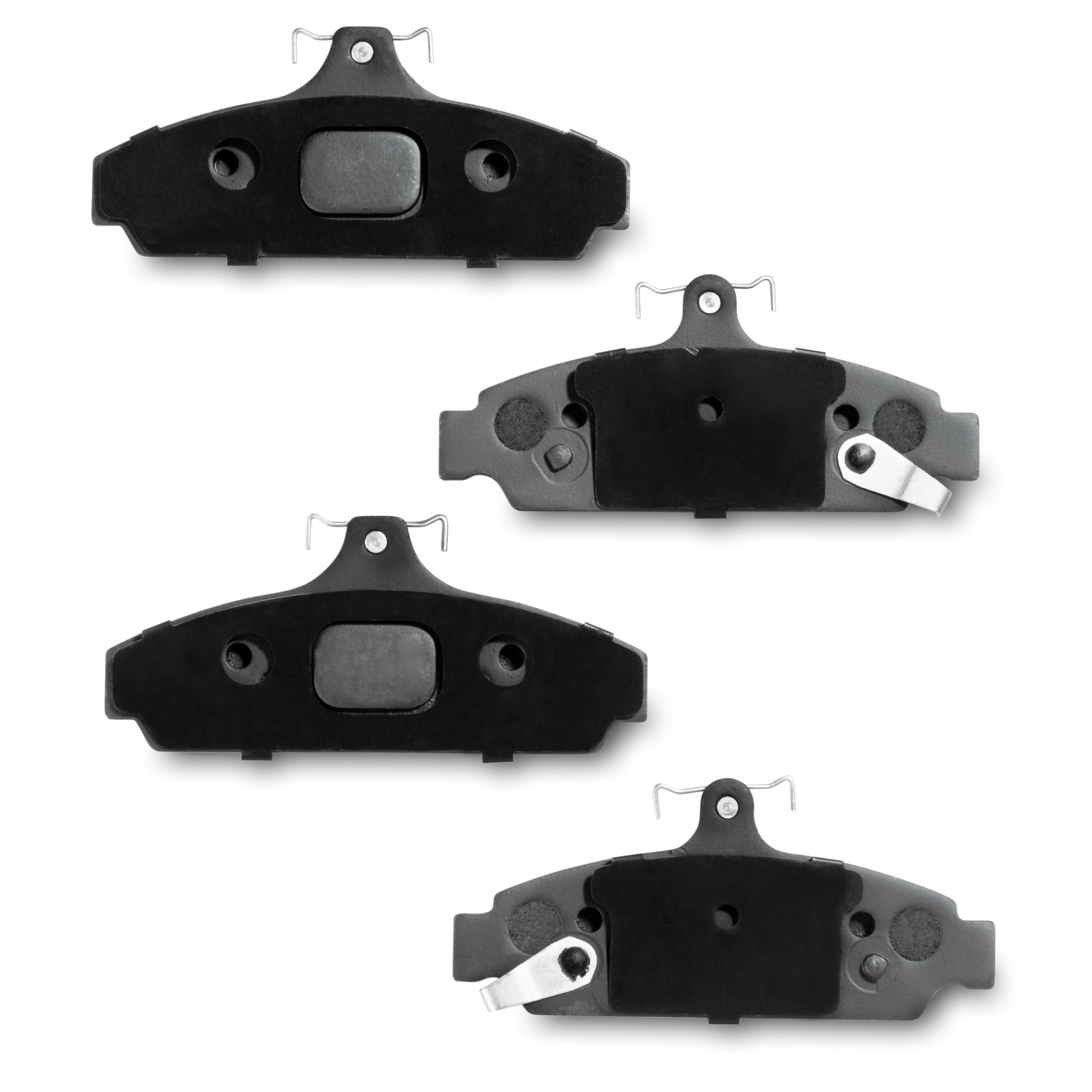 Duralast Semi-metallic Brake Pads MKD294 | AutoZone