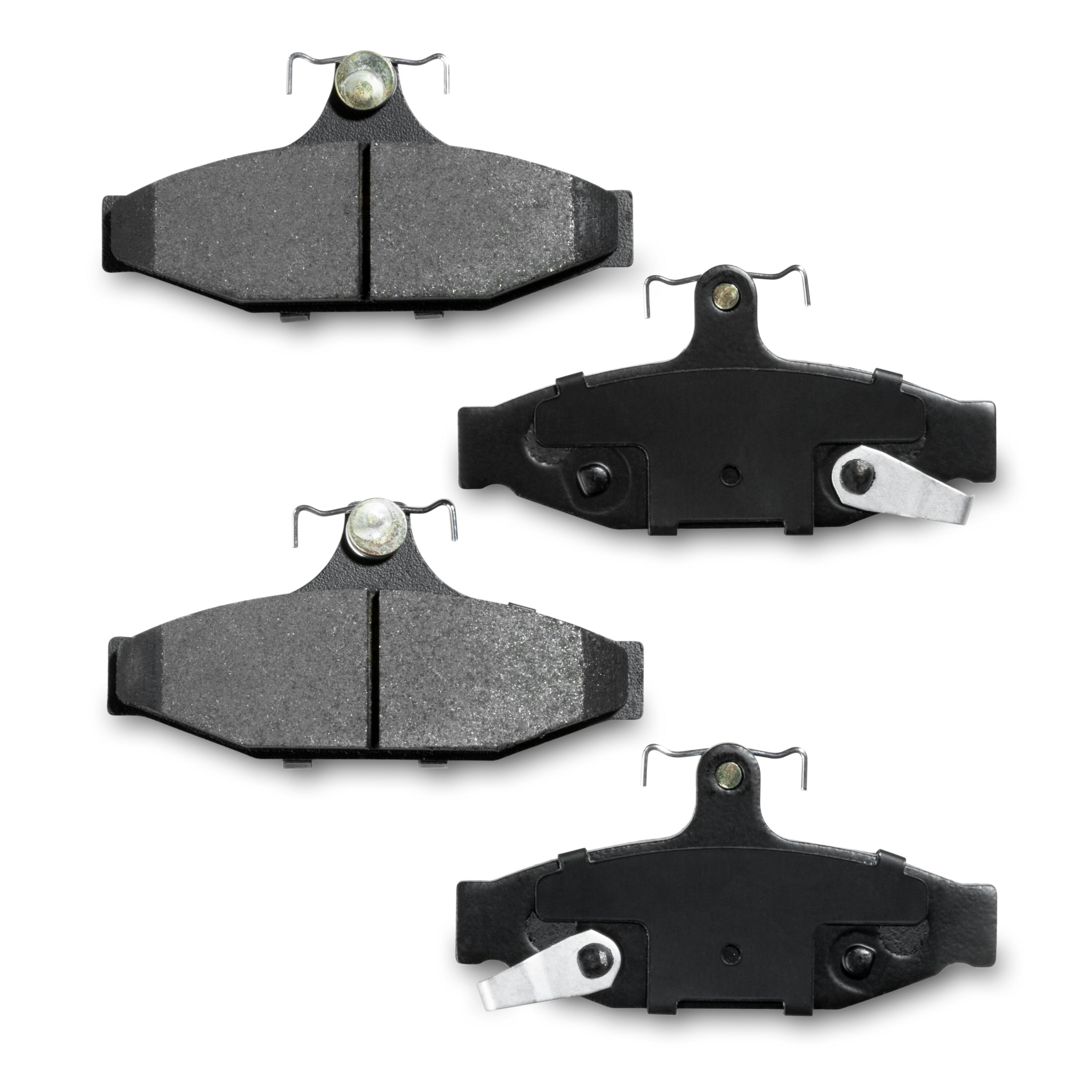 Duralast Semi-Metallic Brake Pads MKD295 | AutoZone