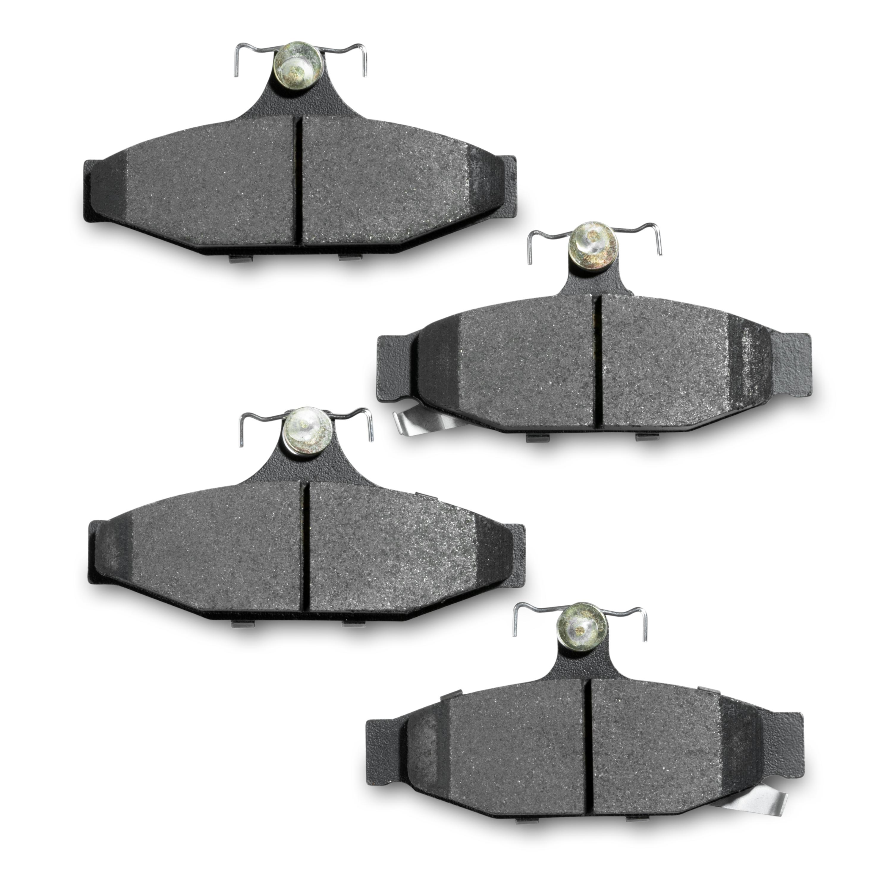 Duralast Semi-Metallic Brake Pads MKD295 | AutoZone