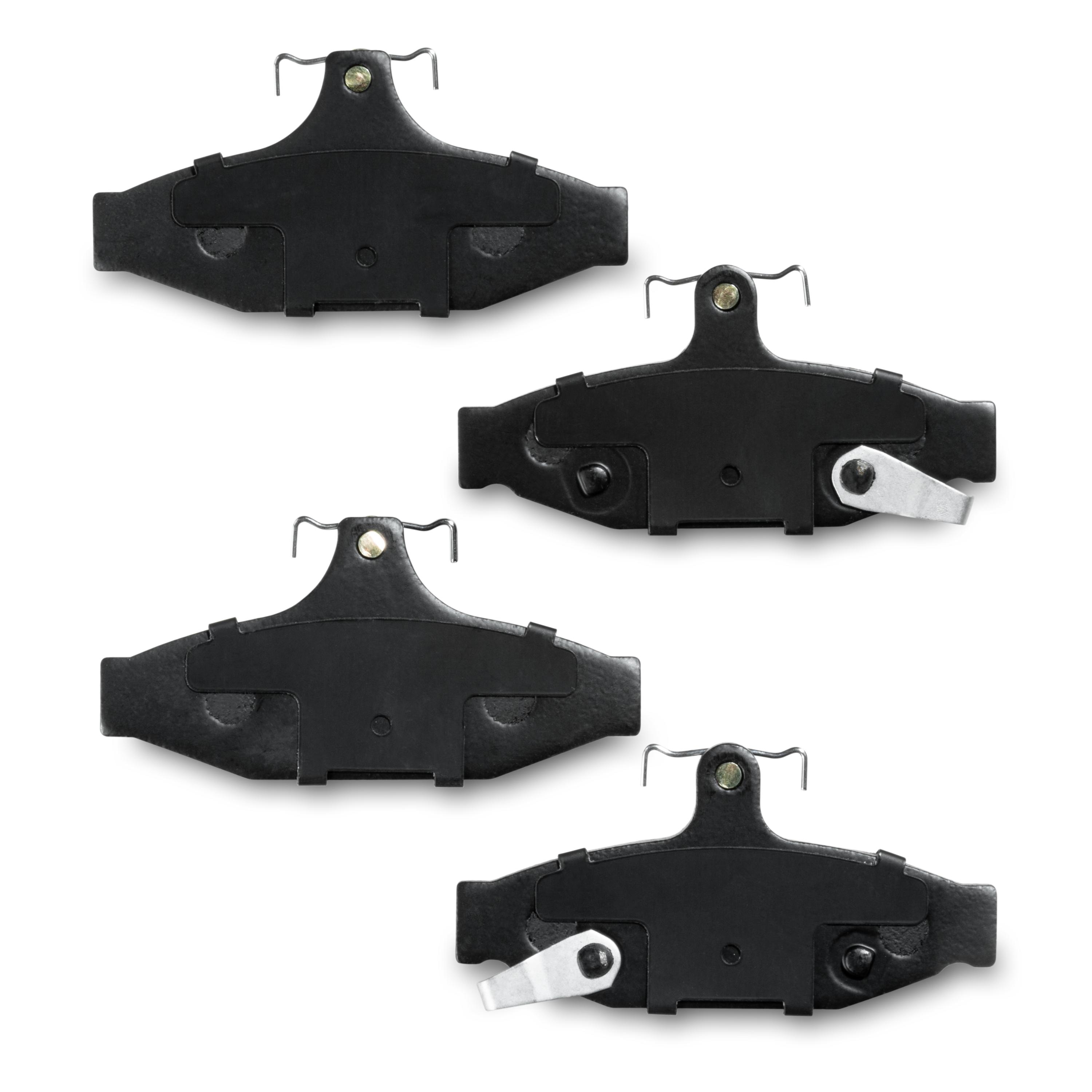 B*a様 がまへら　MARK2 プロタイプ　十三尺 Duralast Semi-Metallic Brake Pads MKD295 | AutoZone