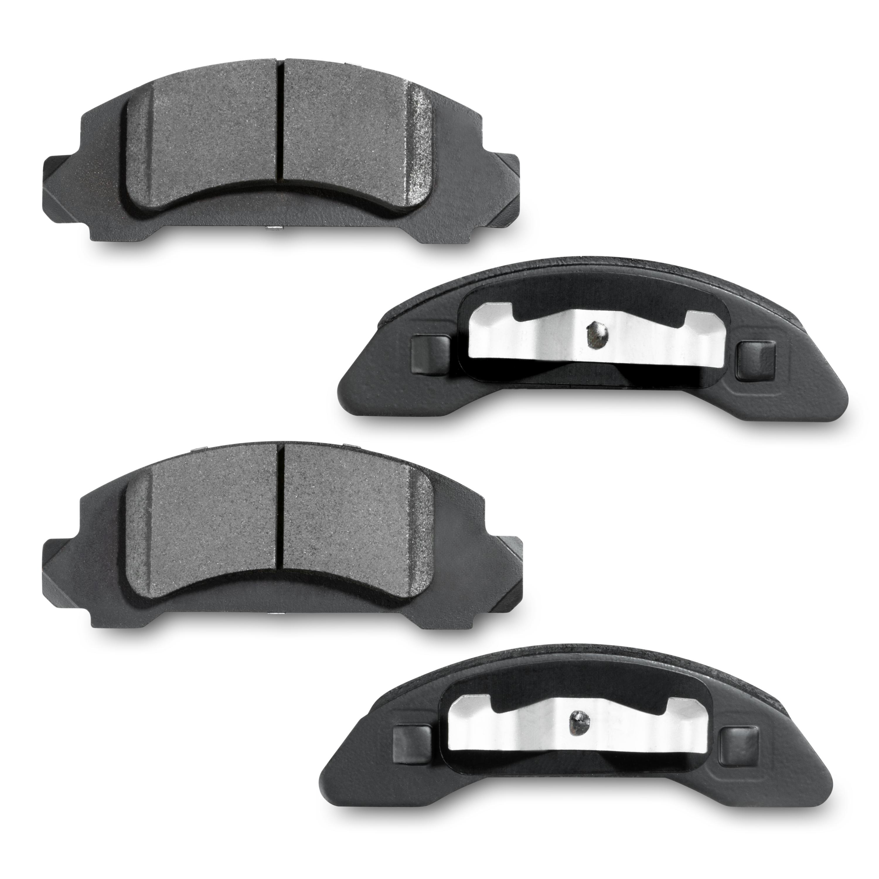 Duralast Semi-Metallic Brake Pads MKD326 | AutoZone
