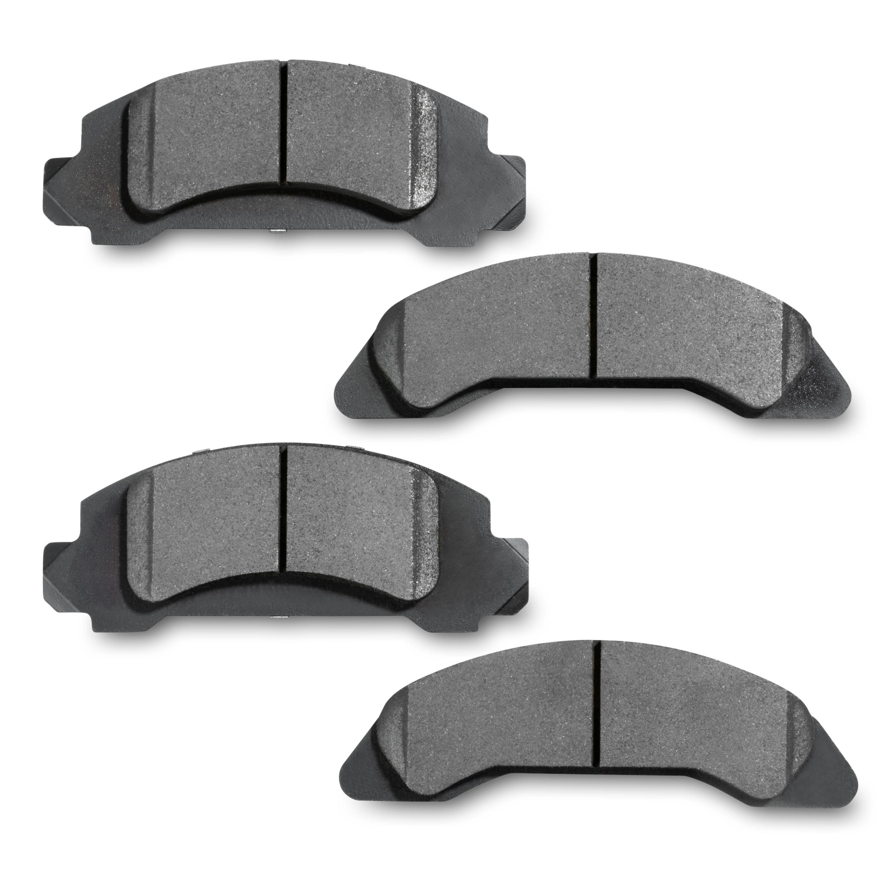 Duralast Semi-Metallic Brake Pads MKD326 | AutoZone