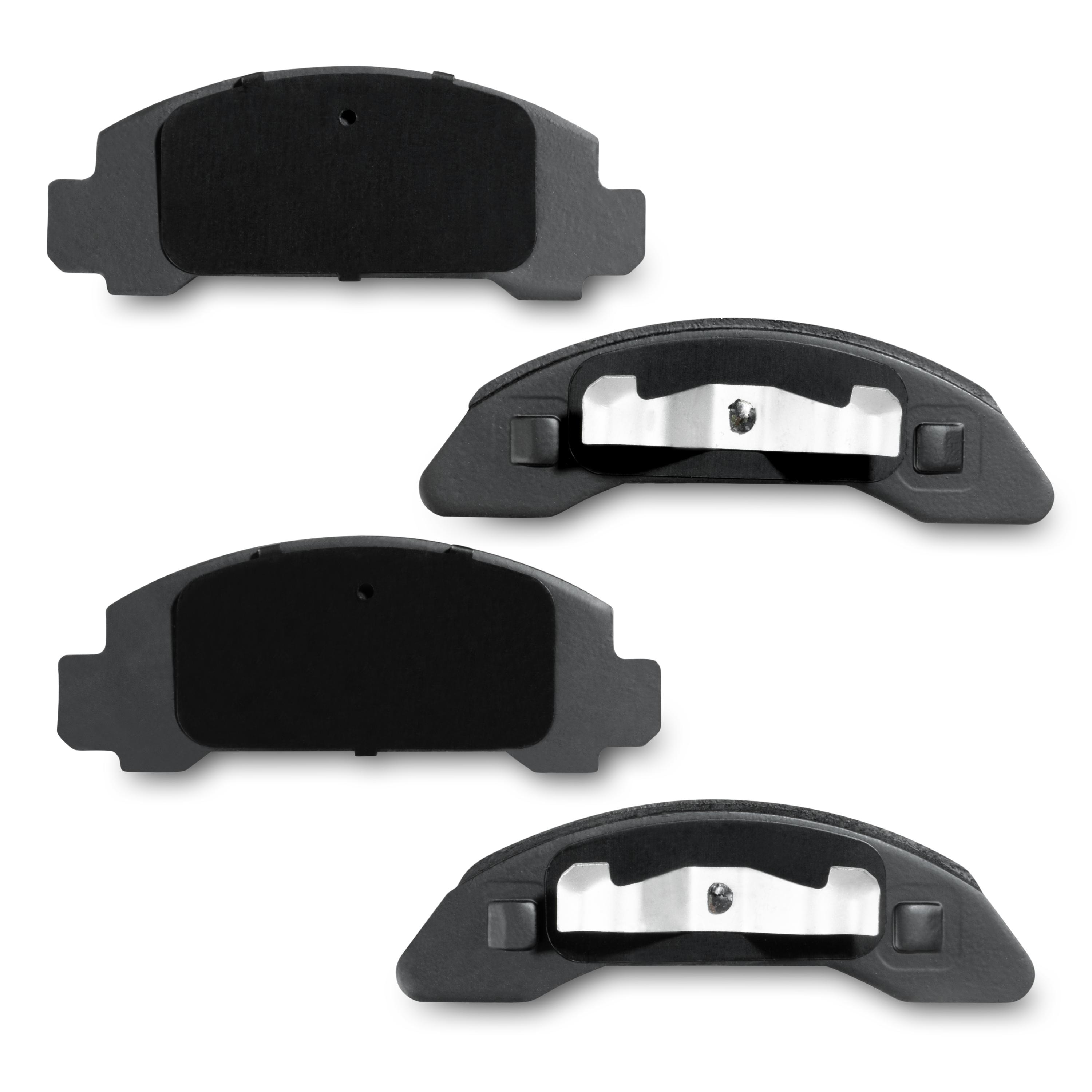 Duralast Semi-Metallic Brake Pads MKD326 | AutoZone