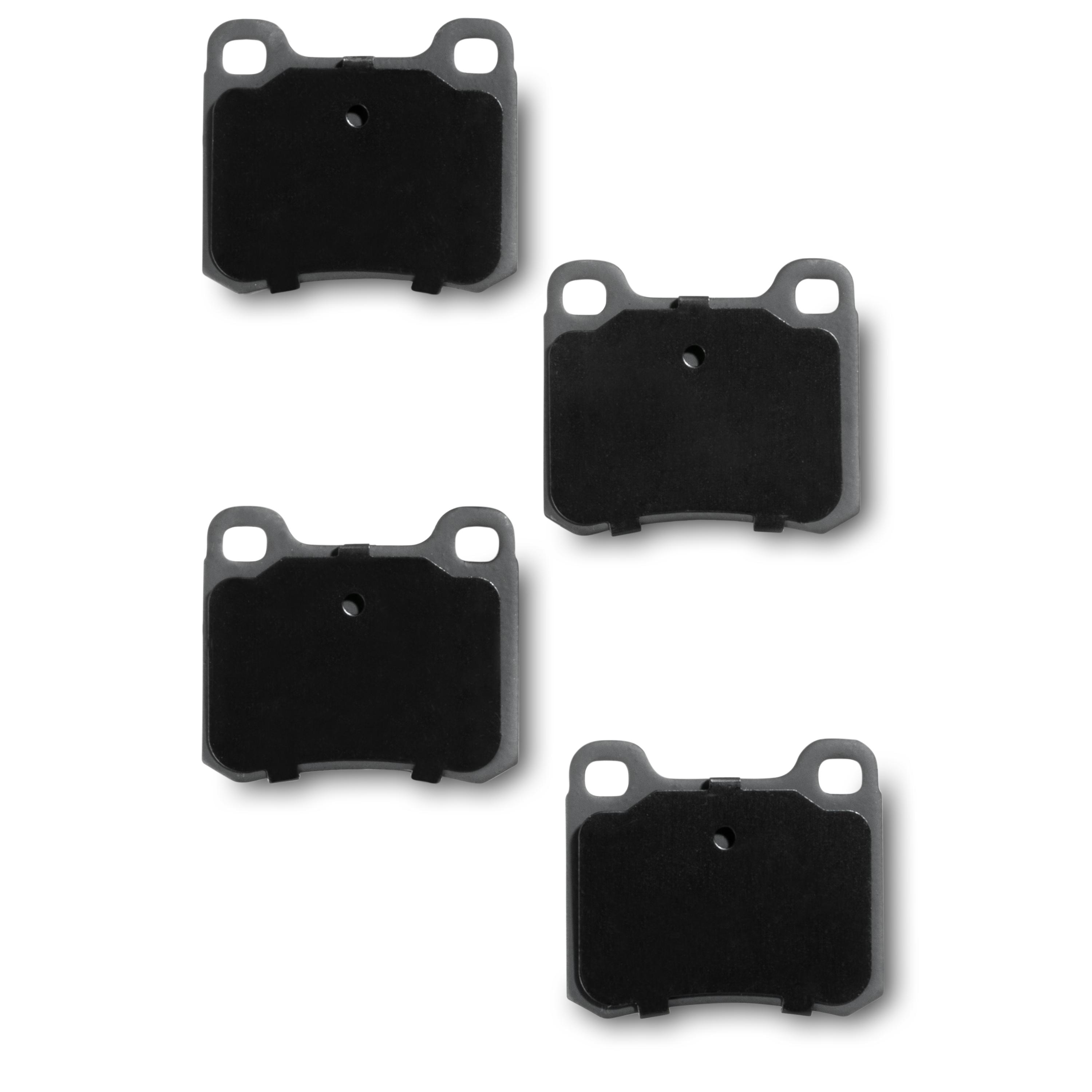 Duralast Semi-Metallic Brake Pads MKD335 | AutoZone