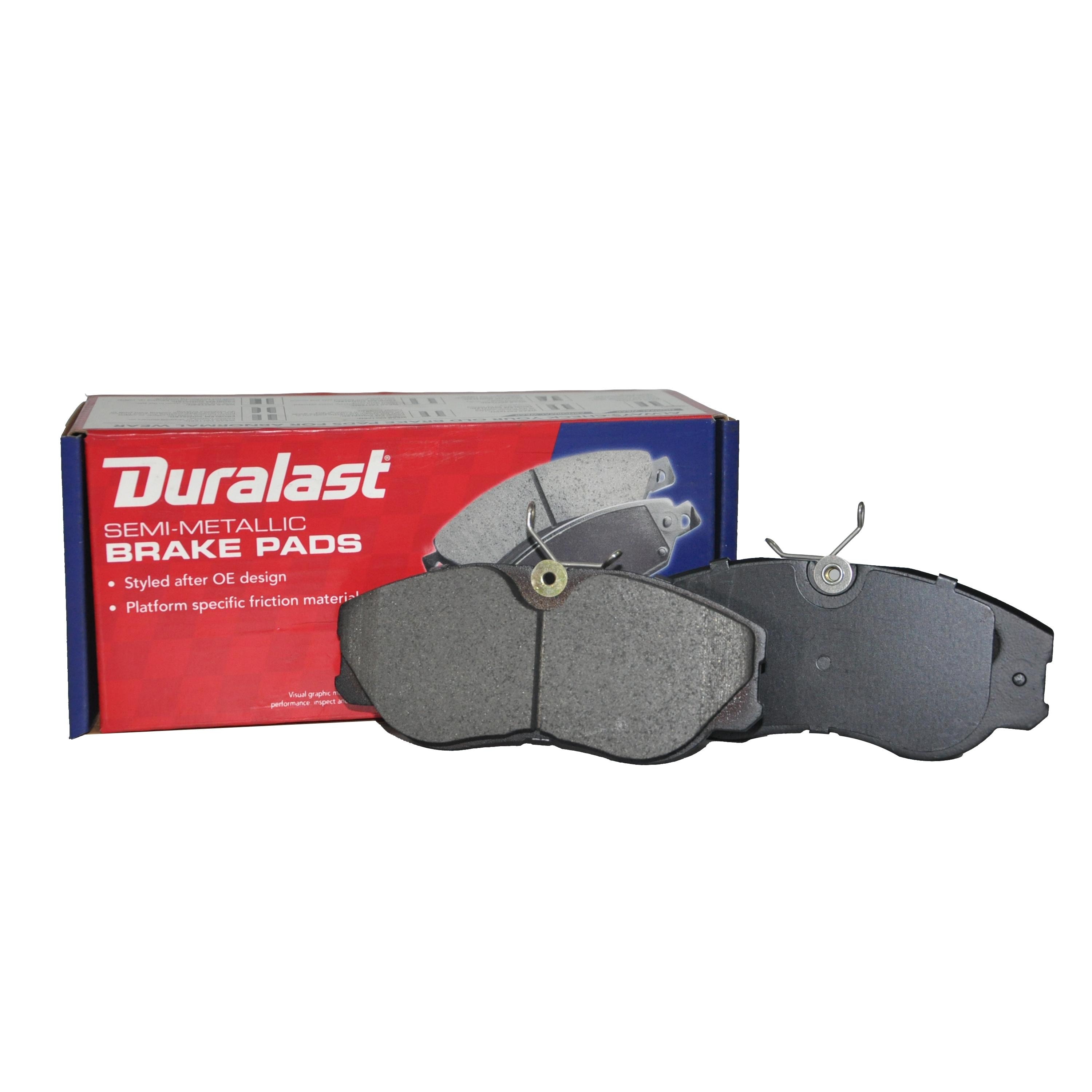 Duralast Semi-metallic Brake Pads MKD358 | AutoZone