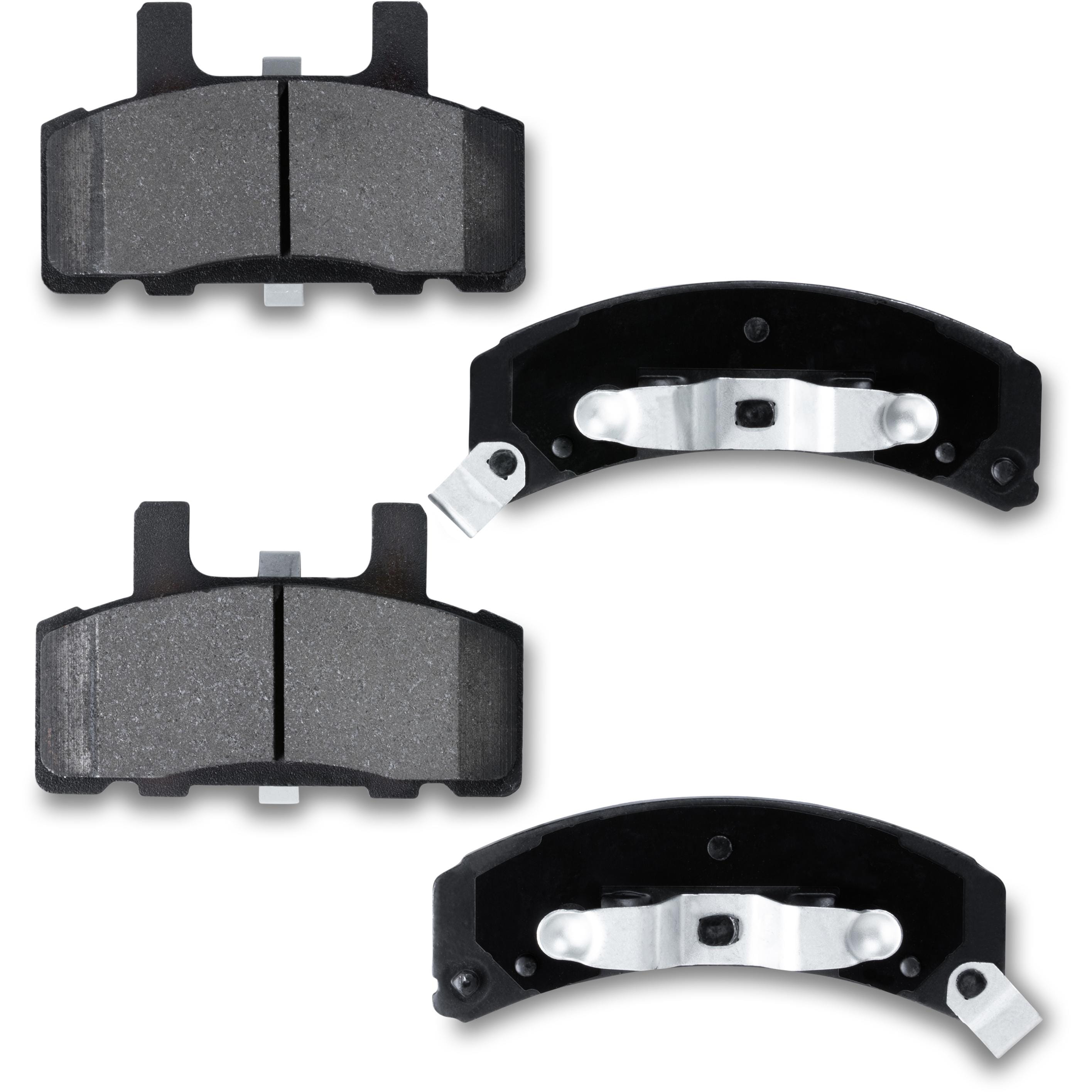 Duralast Semi-Metallic Brake Pads MKD369 | AutoZone