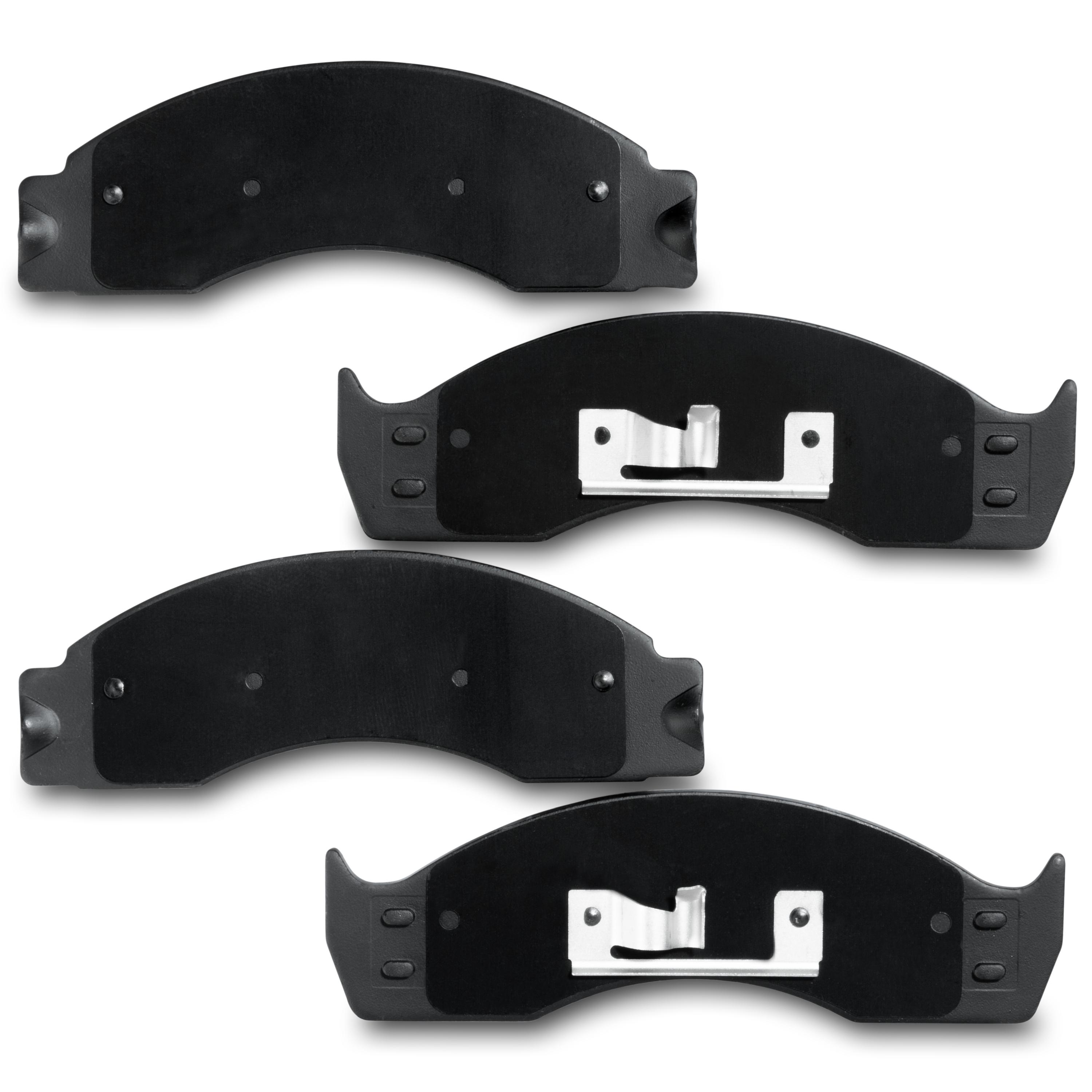 Duralast Semi-Metallic Brake Pads MKD411 | AutoZone