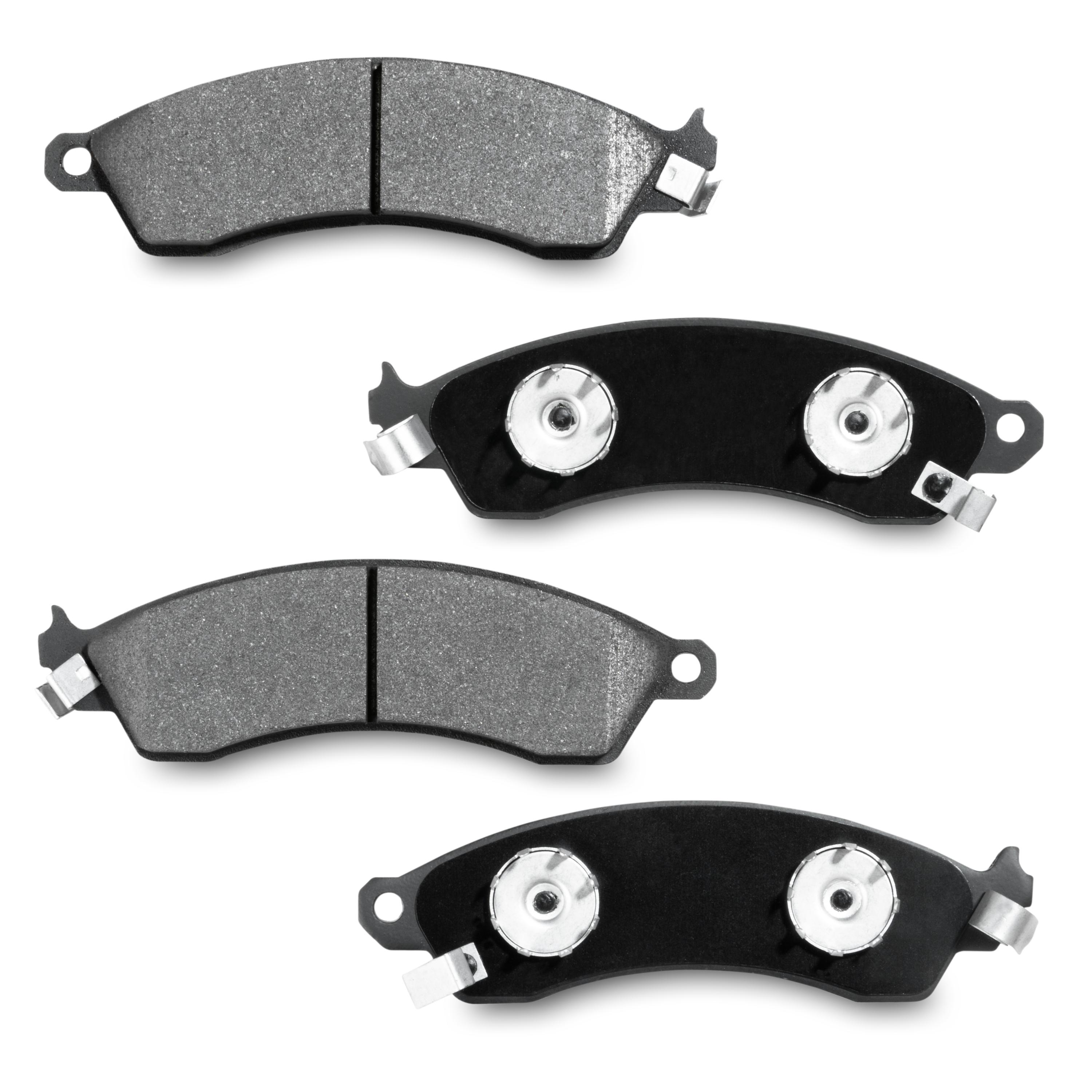 Duralast Semi-metallic Brake Pads MKD412 | AutoZone