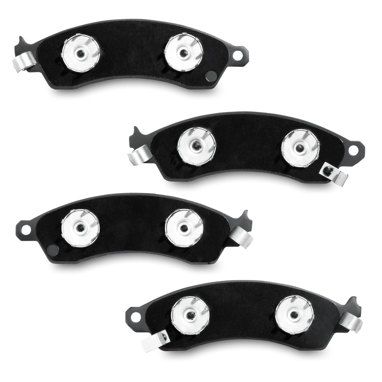 Duralast Semi-metallic Brake Pads MKD412 | AutoZone