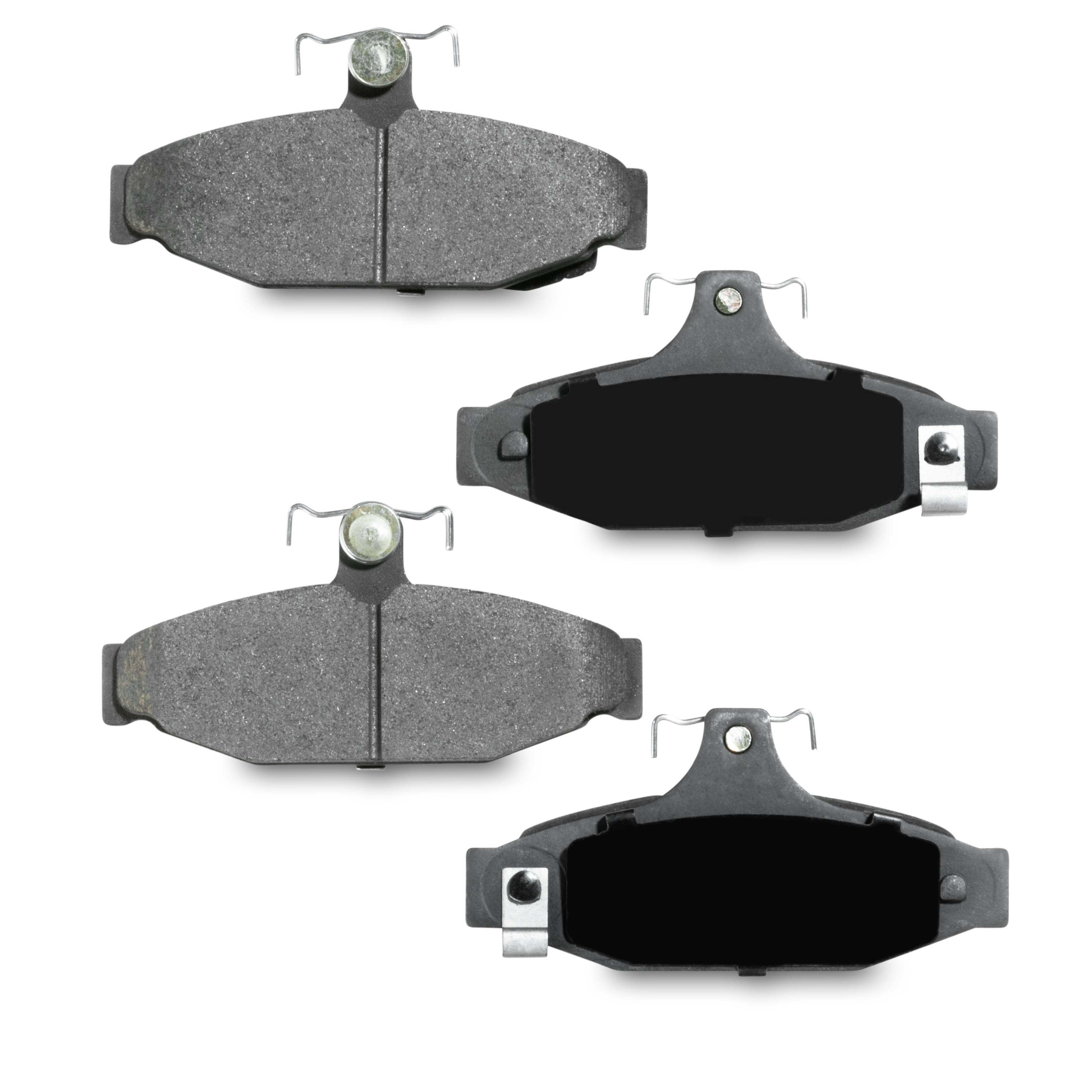 Duralast Semi-Metallic Brake Pads MKD413 | AutoZone