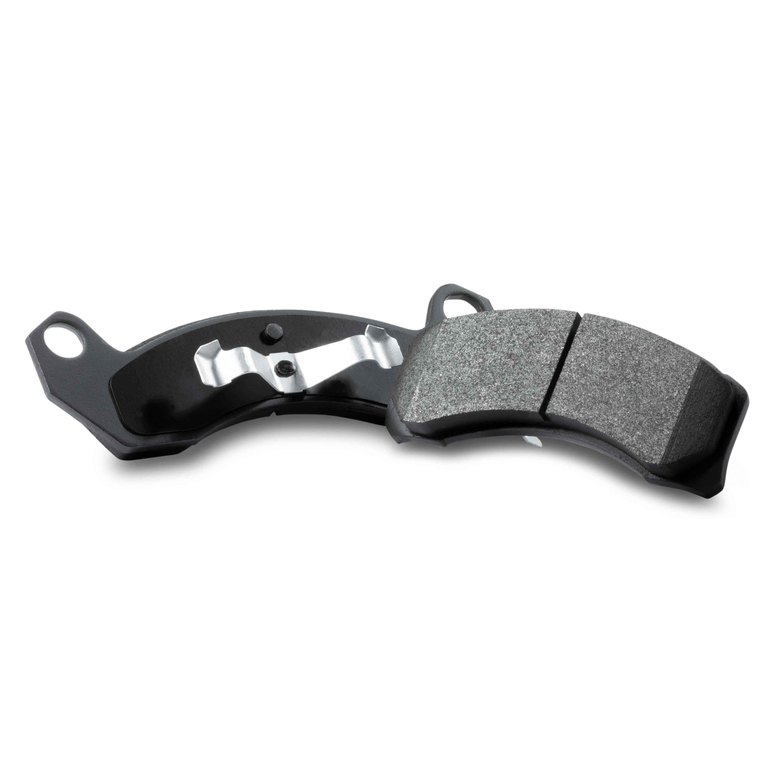 Duralast Semi-Metallic Brake Pads MKD431 | AutoZone