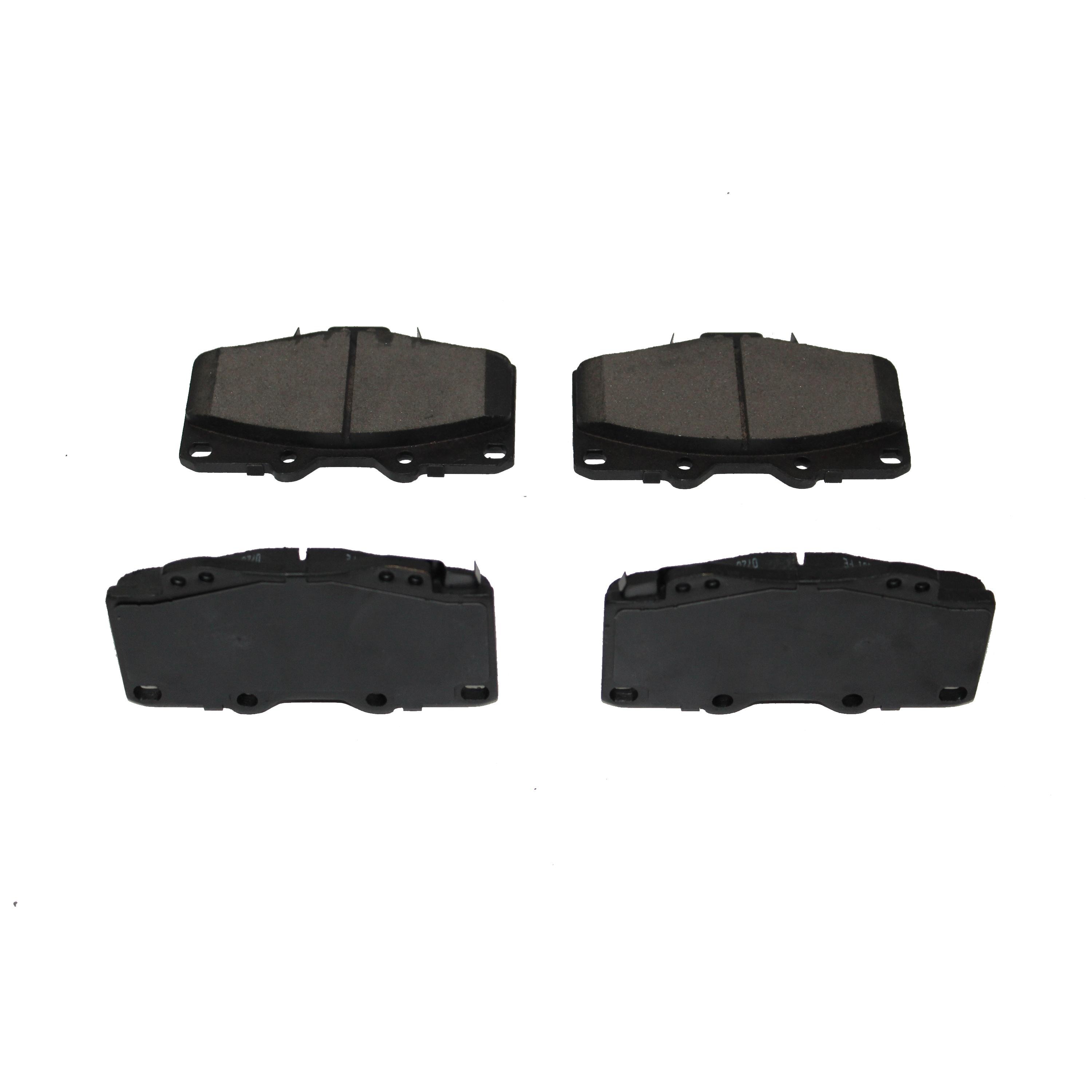 Duralast Ceramic Brake Pads MKD436 | AutoZone