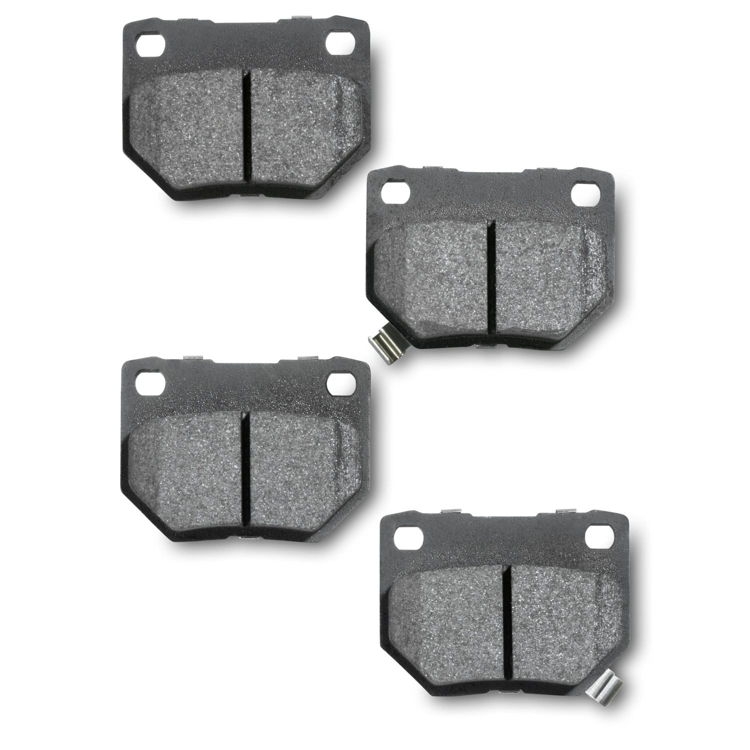 Duralast Semi-Metallic Disc Brake Pad Set MKD461 | AutoZone