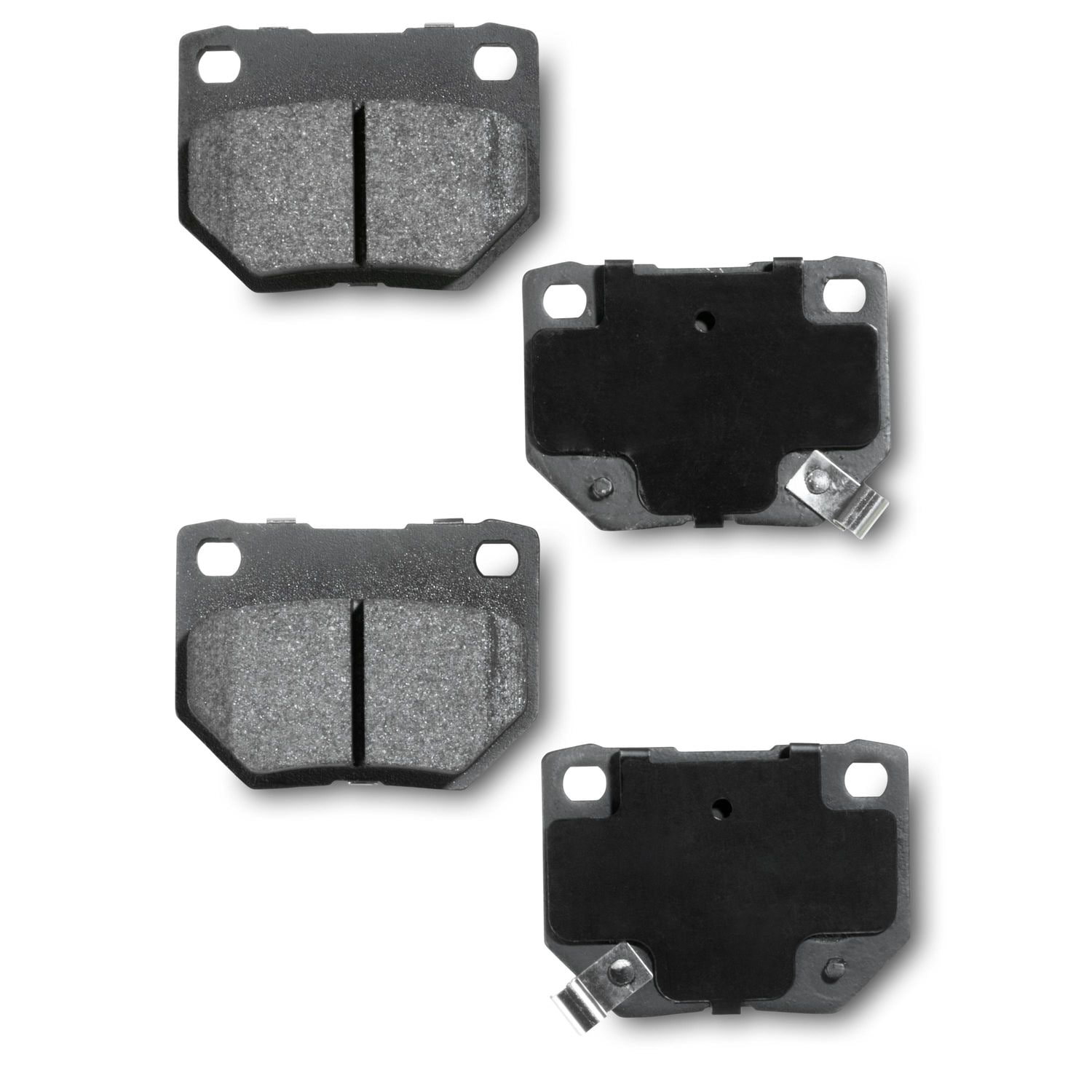 Duralast Semi-Metallic Disc Brake Pad Set MKD461 | AutoZone