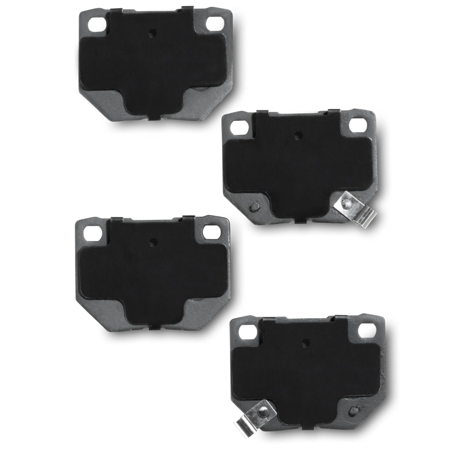 Duralast Semi-Metallic Disc Brake Pad Set MKD461 | AutoZone