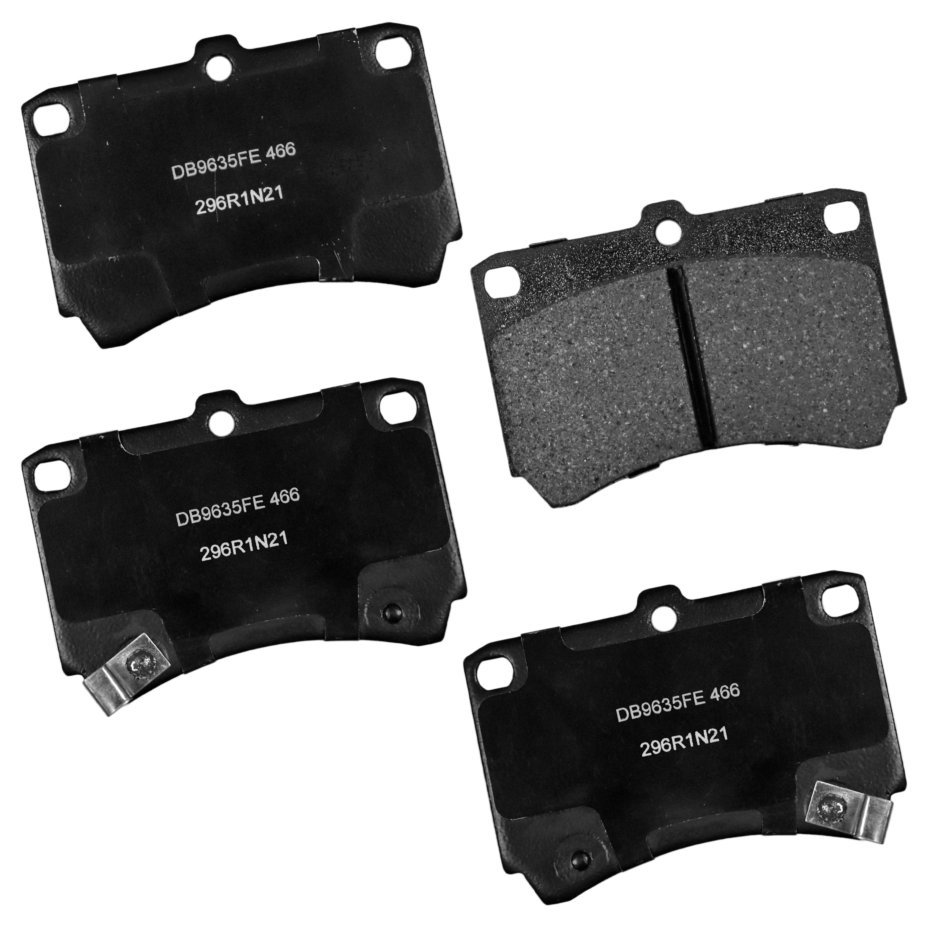 Ford Aspire Brake Pads - Best Brake Pads for Ford Aspire