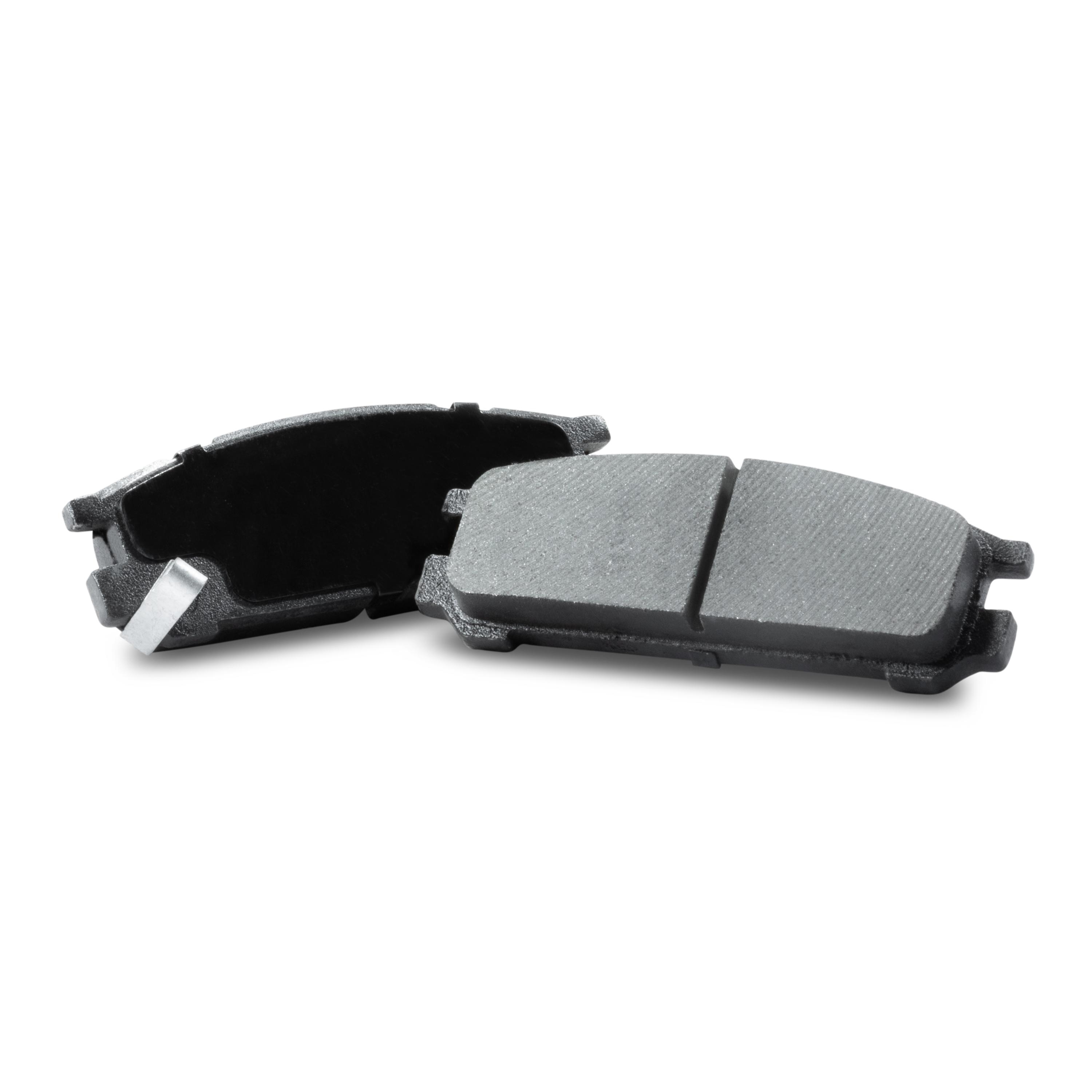 Duralast Semi-Metallic Disc Brake Pad Set MKD471 | AutoZone