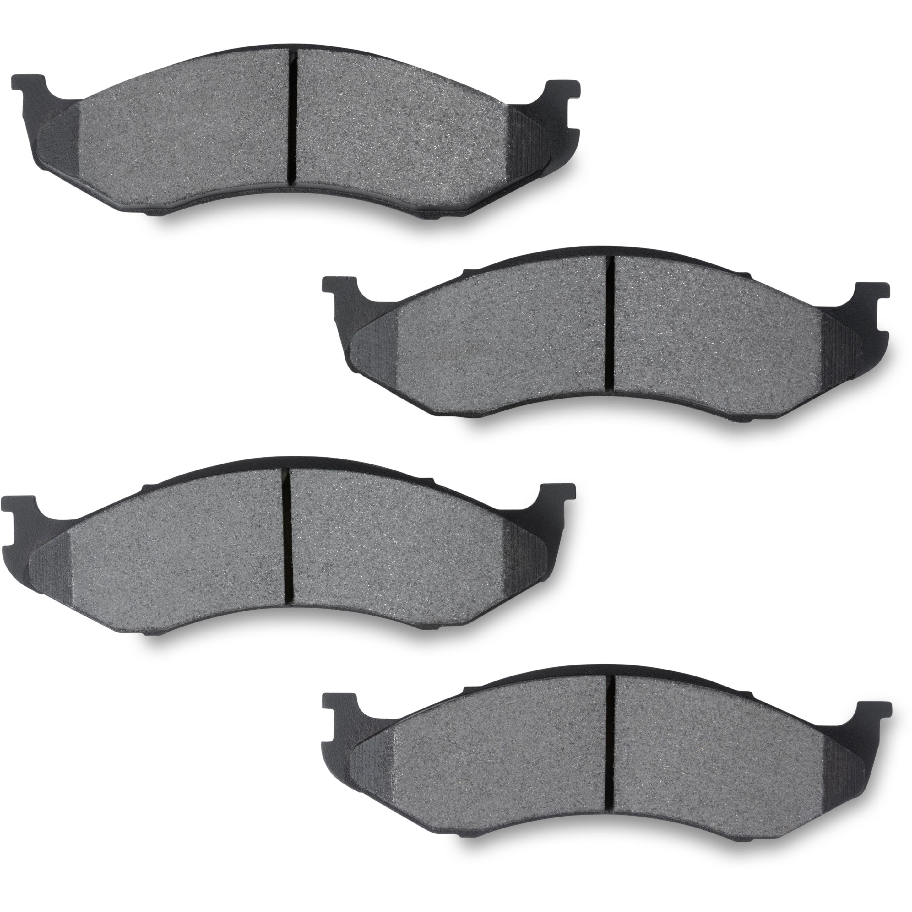 Duralast Semi-metallic Brake Pads MKD477