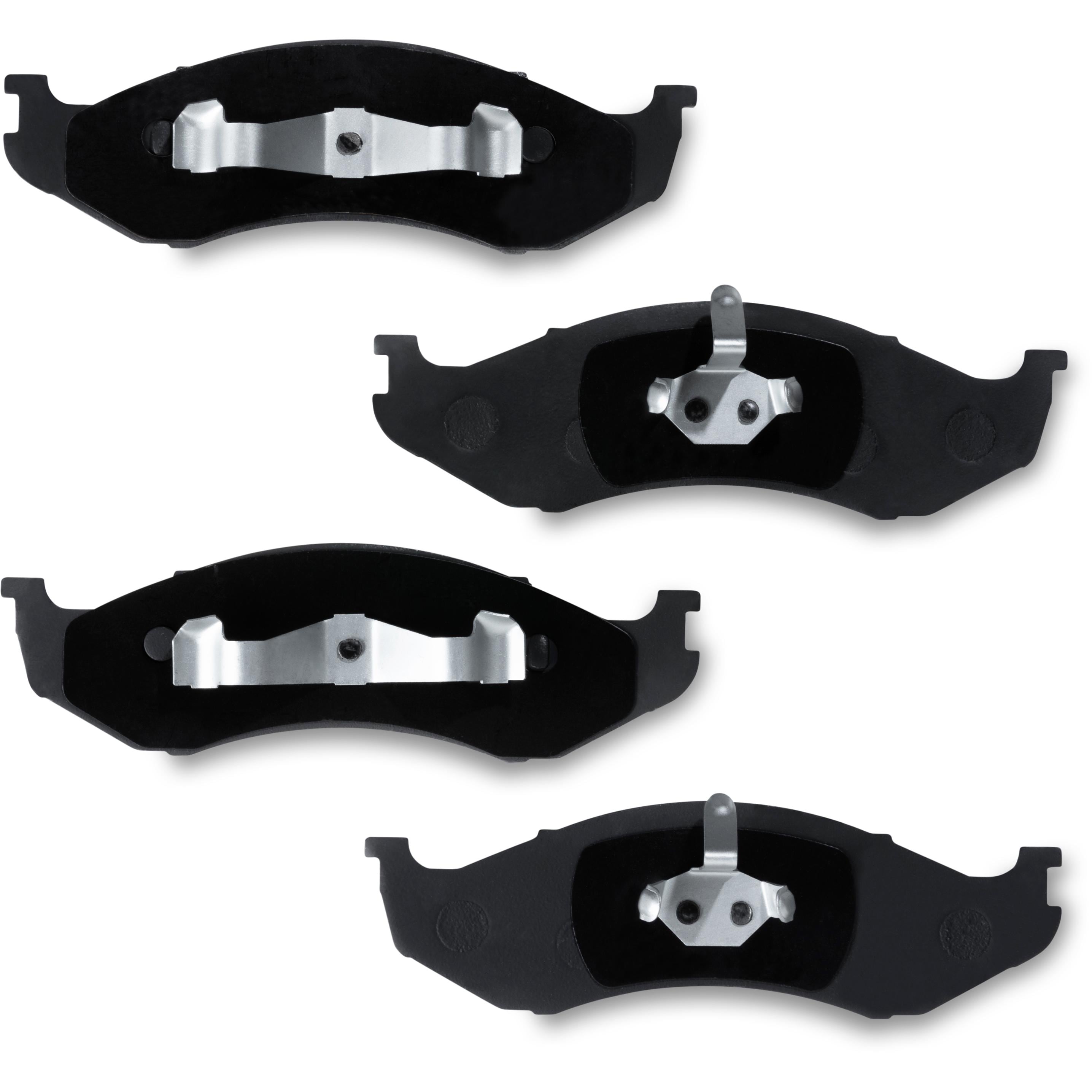 Duralast Semi-metallic Brake Pads MKD477