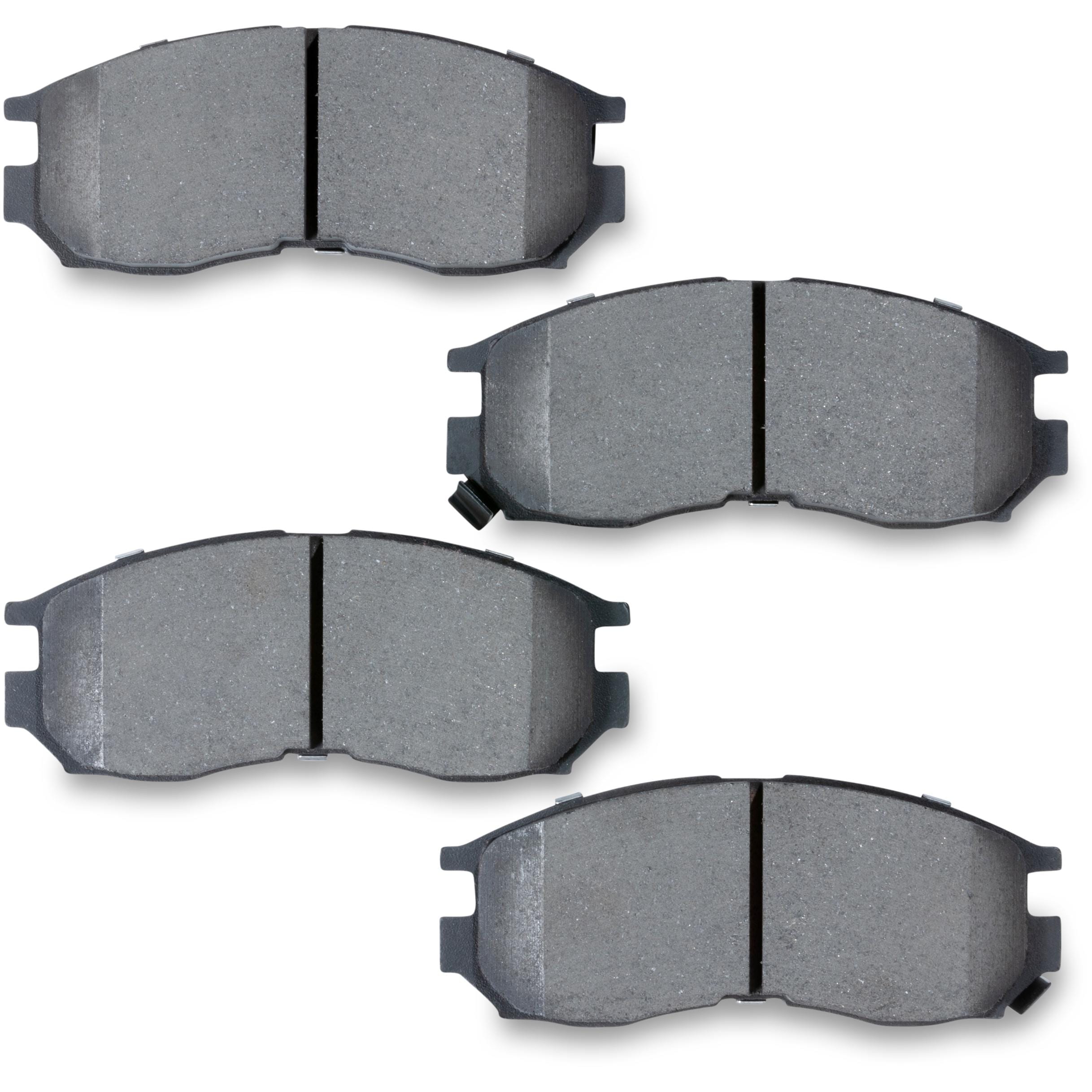 Duralast Ceramic Brake Pads MKD484 | AutoZone