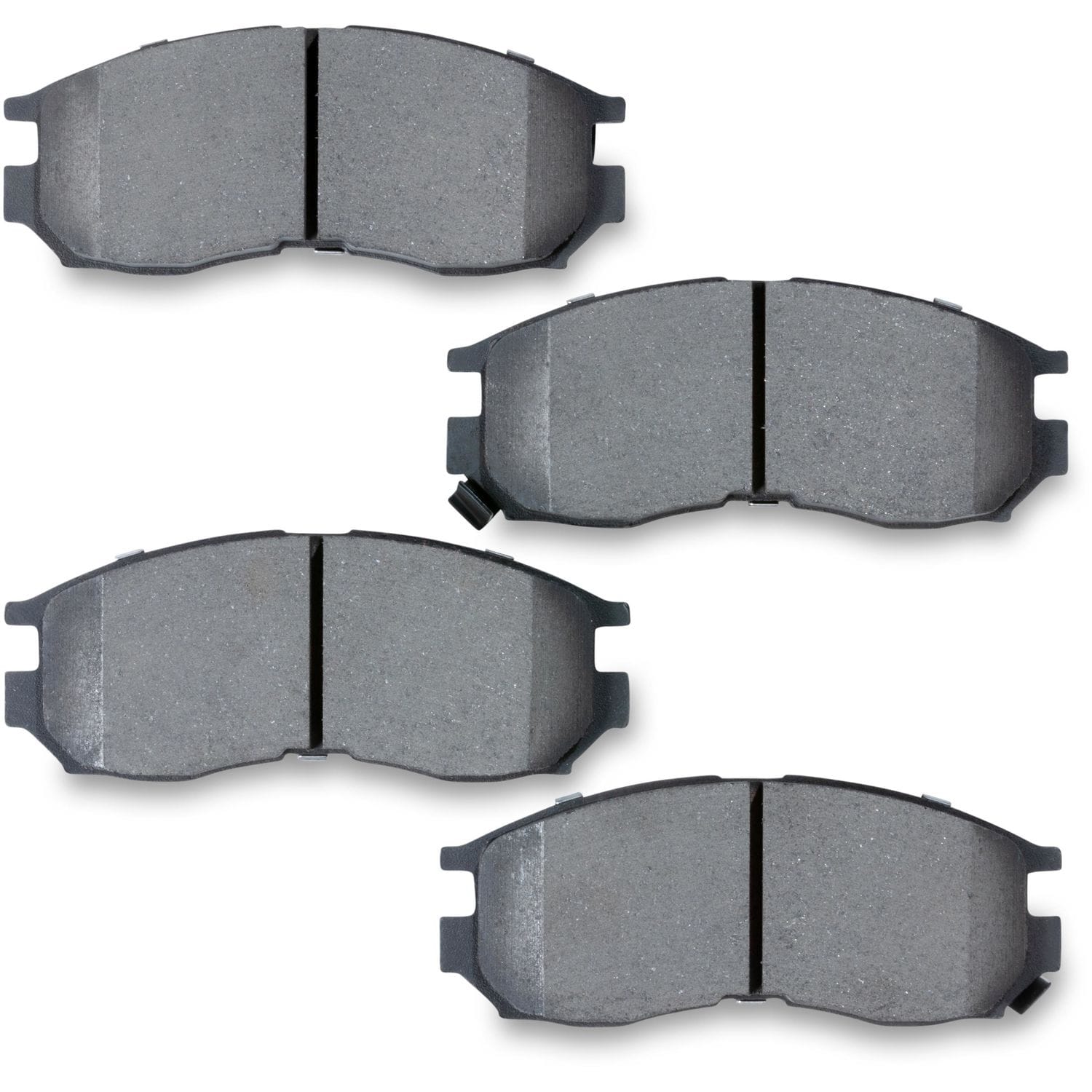 Duralast Ceramic Brake Pads MKD484 | AutoZone