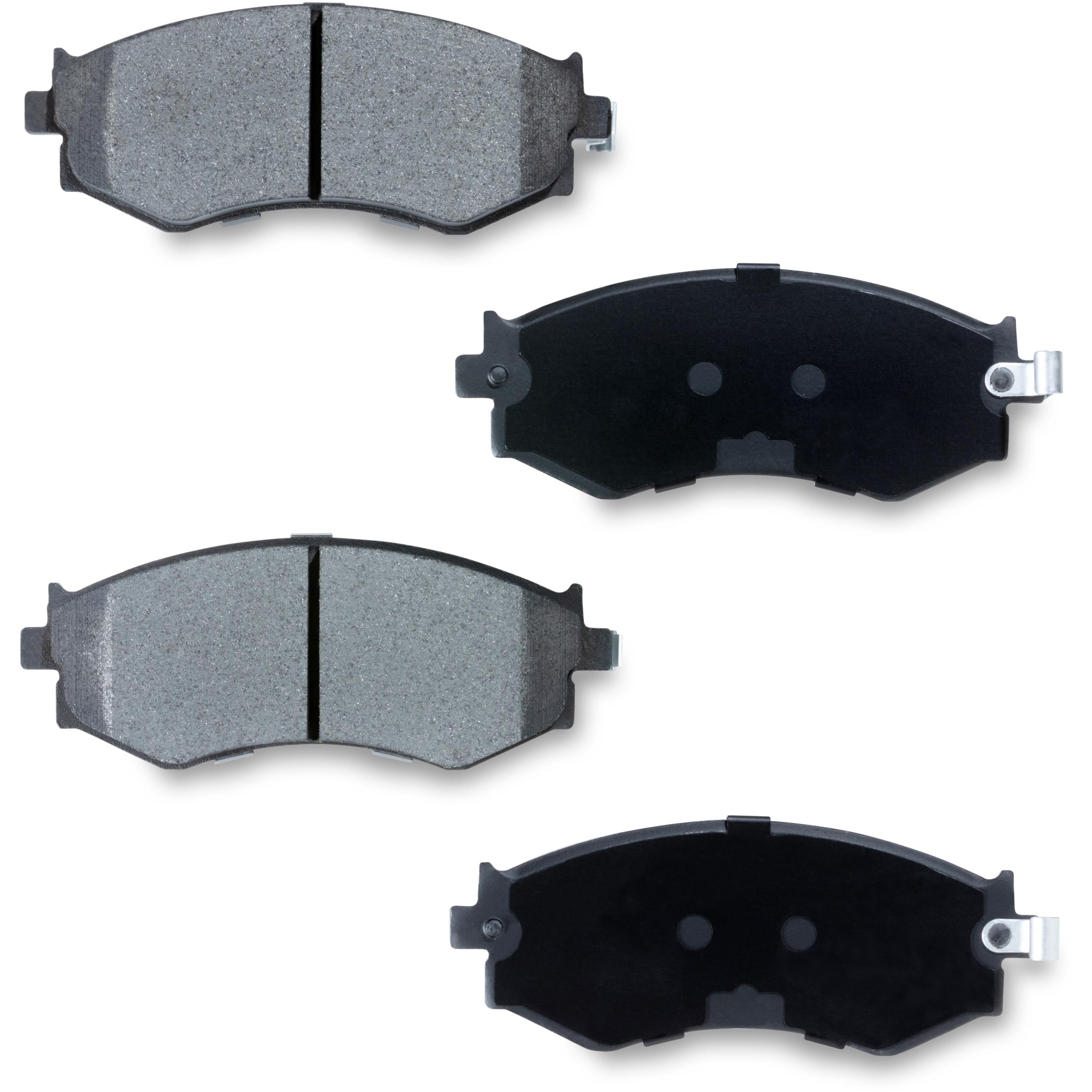 Duralast Semi-metallic Brake Pads MKD485 | AutoZone