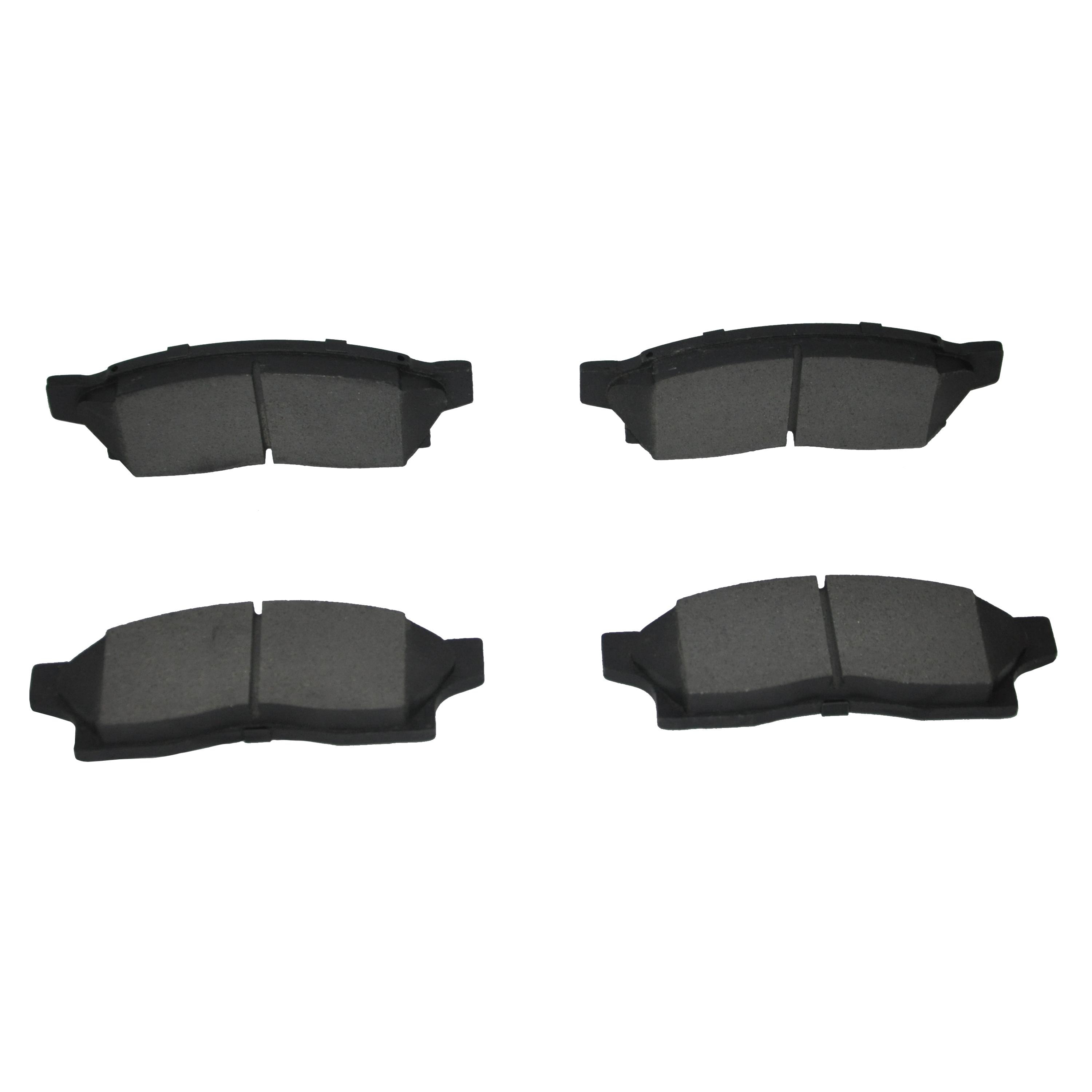 Duralast Semi-metallic Brake Pads MKD489 for Chevrolet cruze