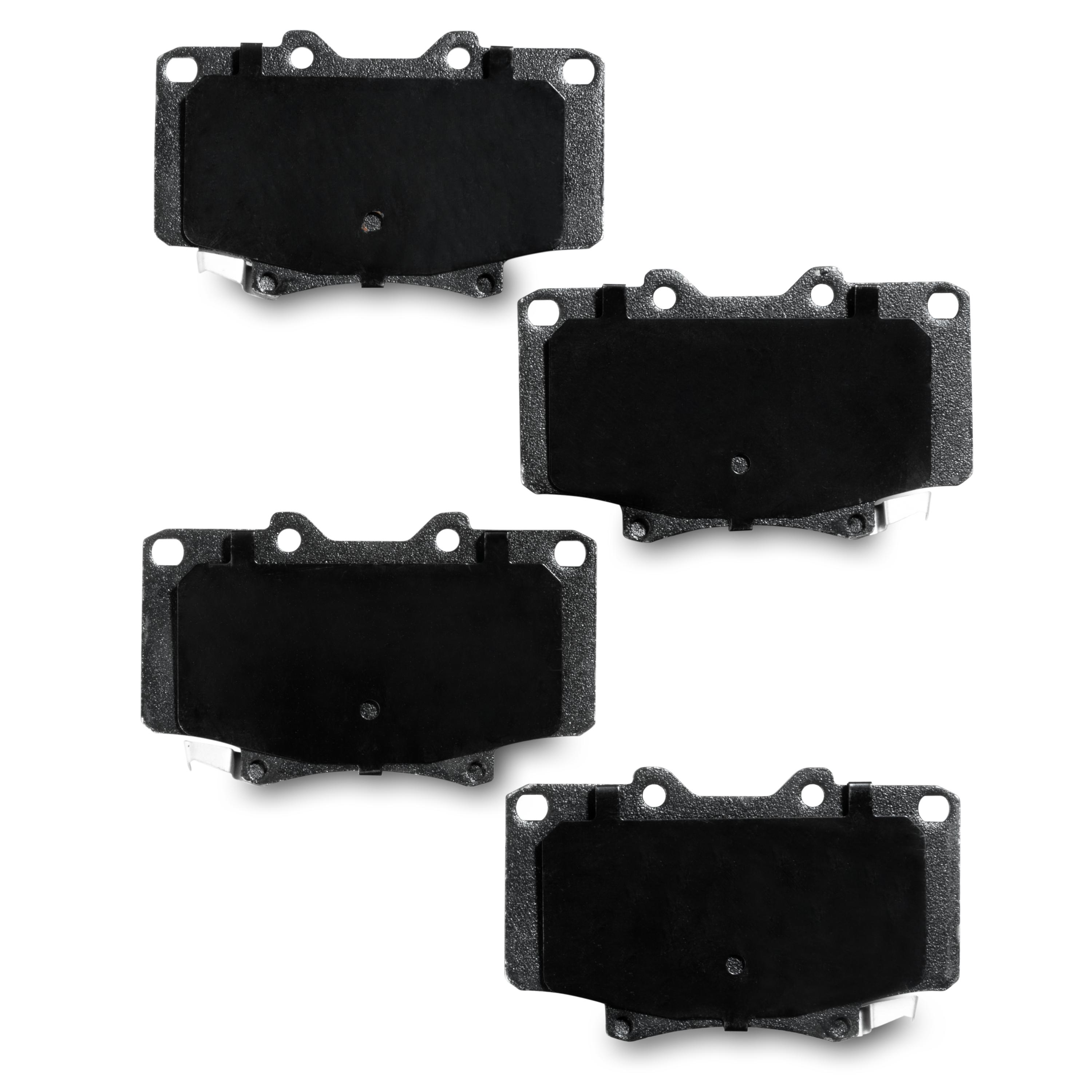 Duralast Semi-Metallic Brake Pads MKD502 | AutoZone