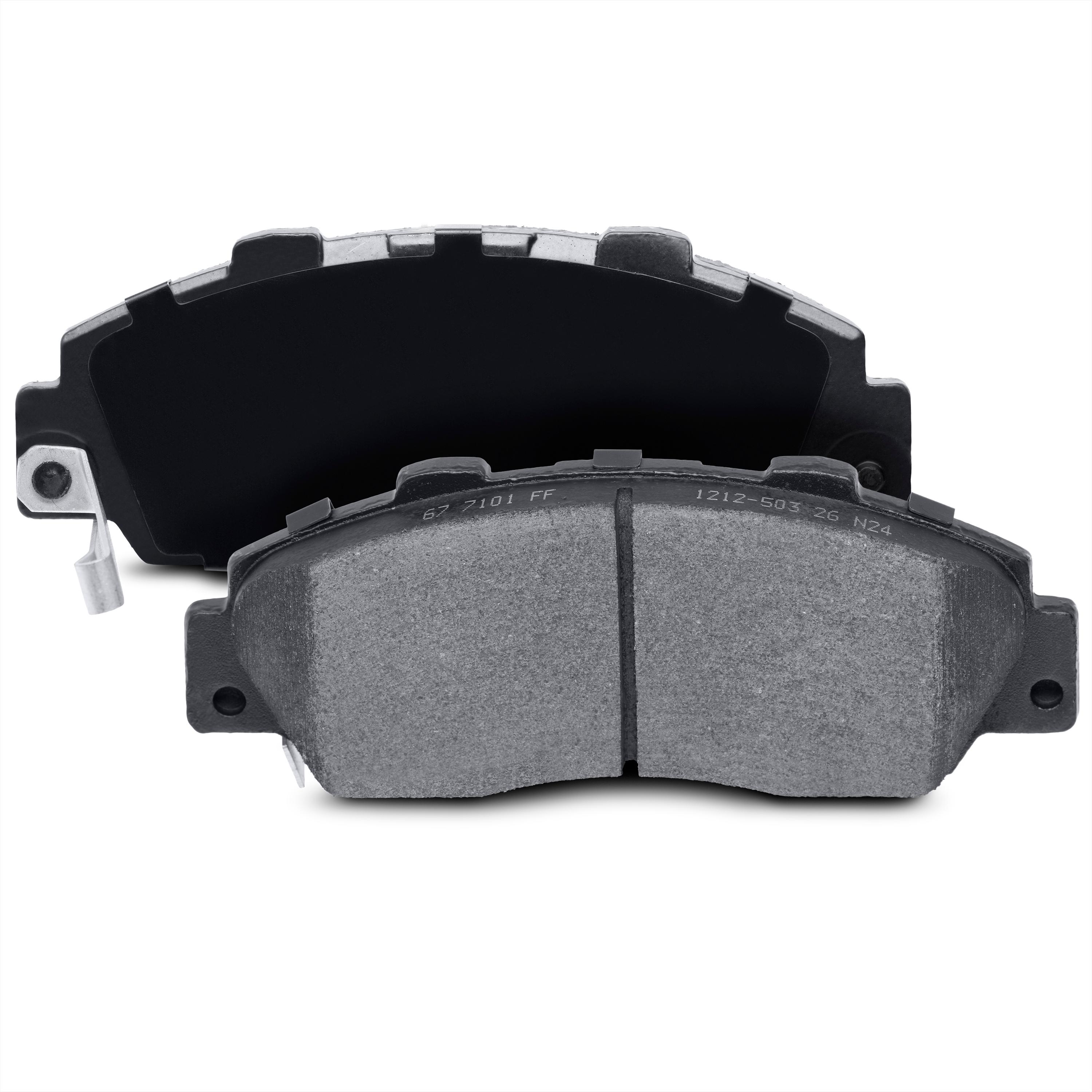 Duralast Ceramic Brake Pads MKD503 | AutoZone