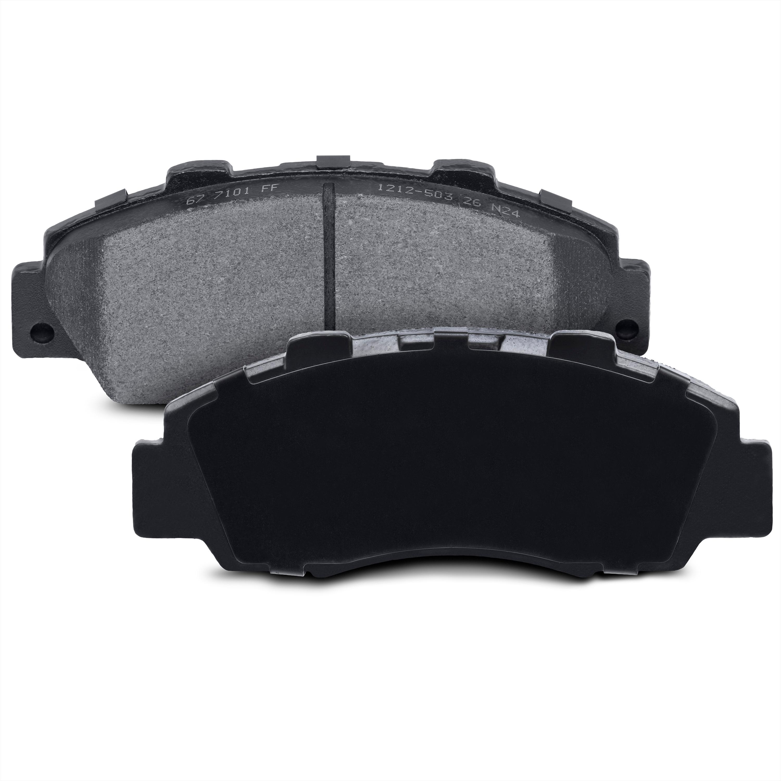 Duralast Ceramic Brake Pads MKD503 | AutoZone