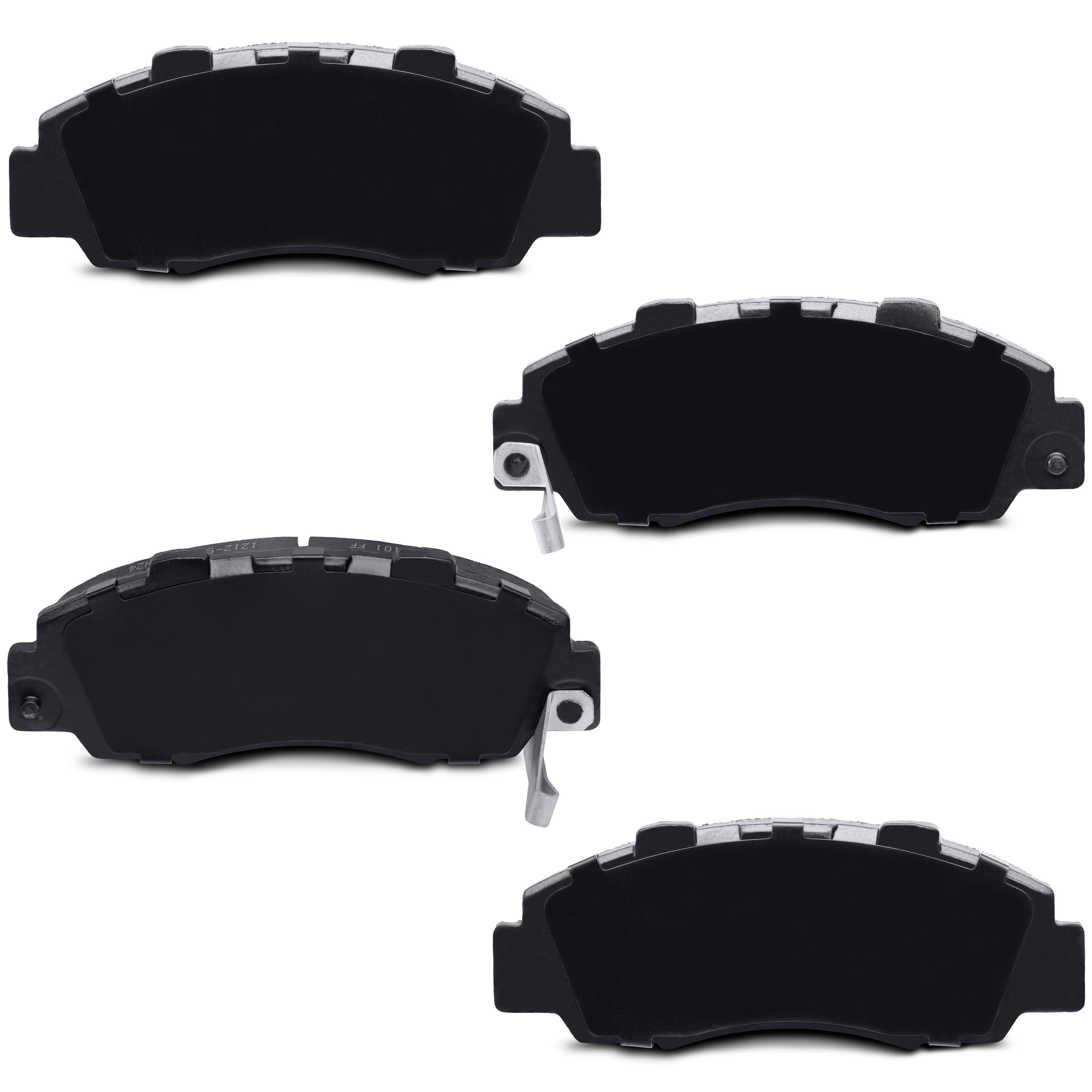 Duralast Ceramic Brake Pads MKD503 | AutoZone