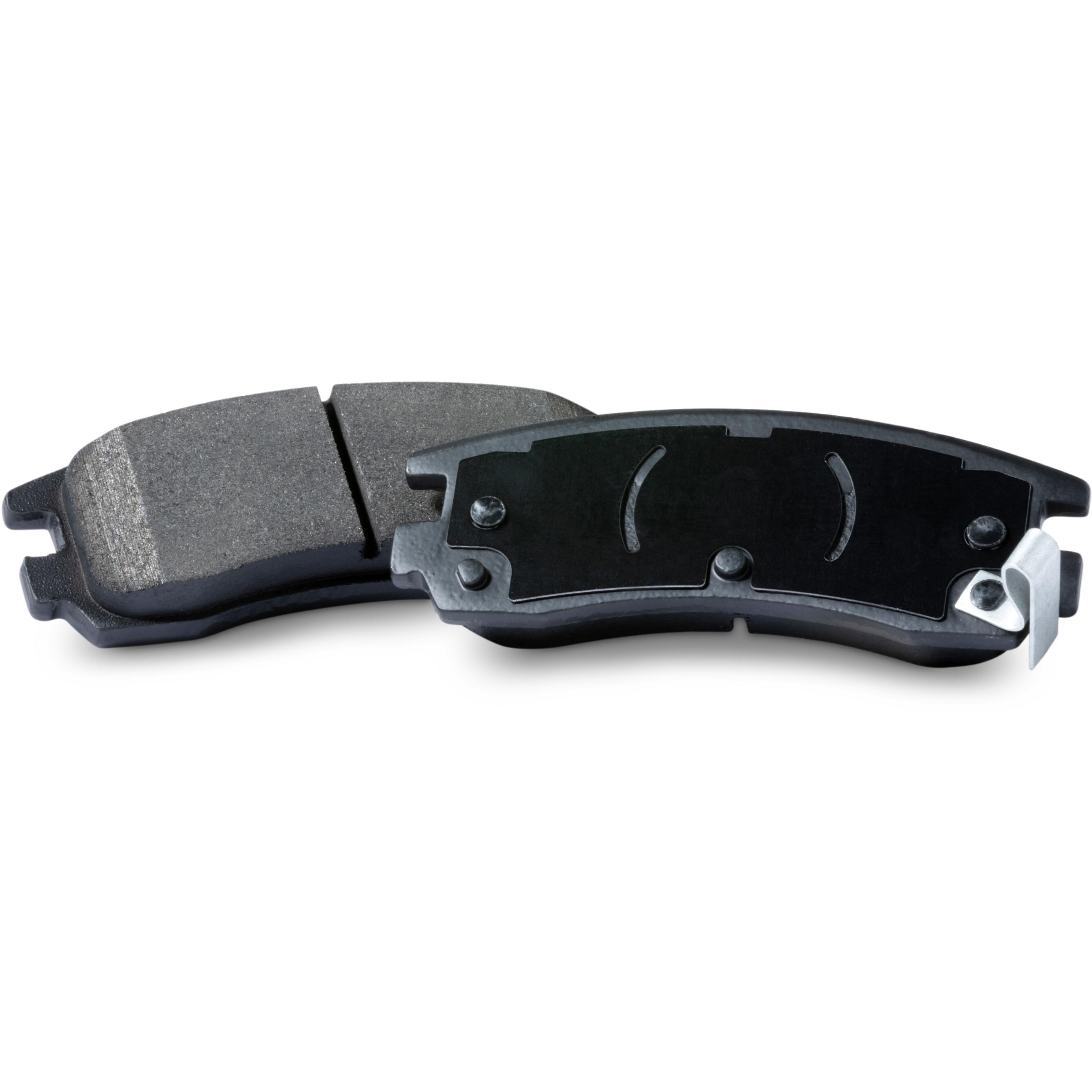 Duralast Semi-Metallic Brake Pads MKD508 | AutoZone
