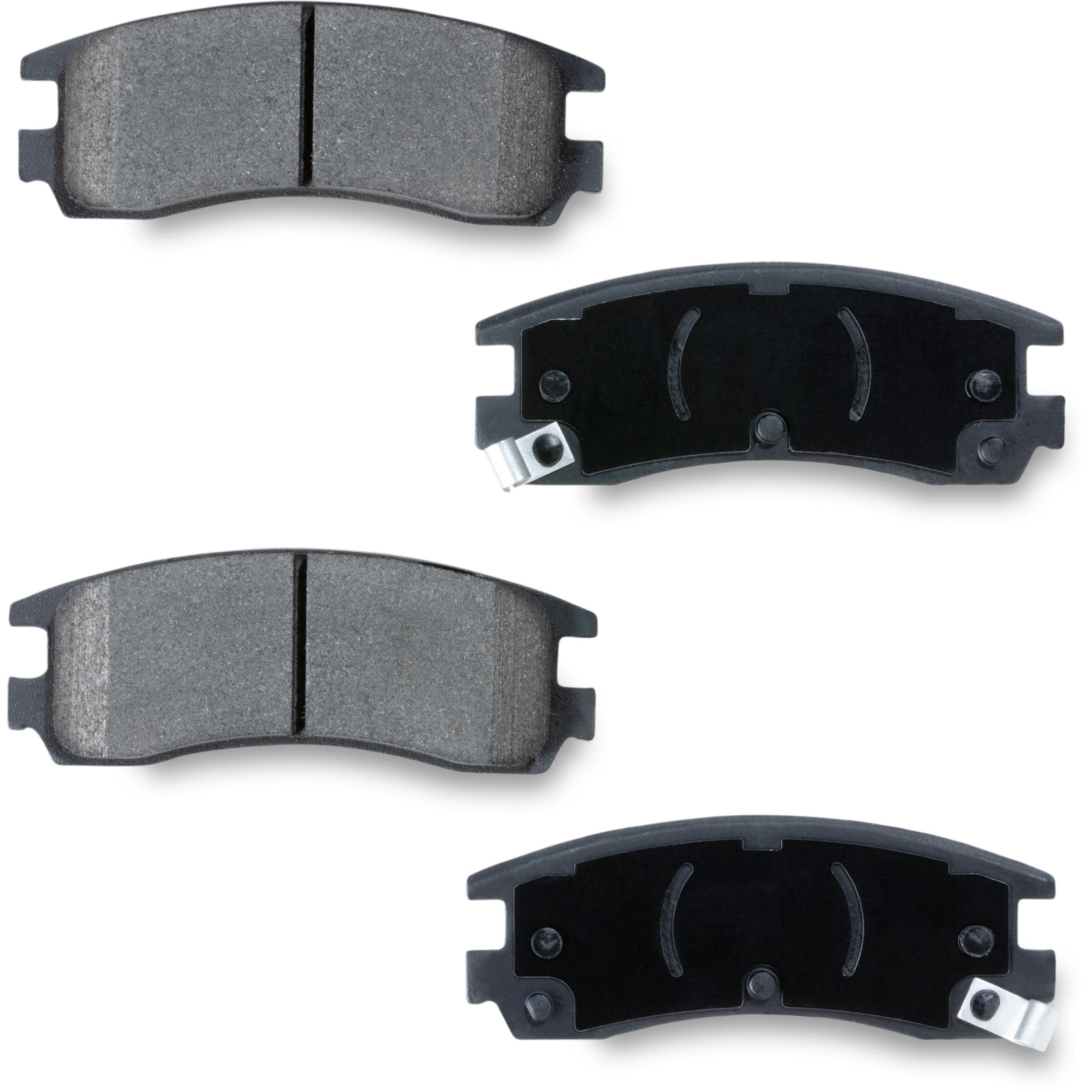 Duralast Semi-Metallic Brake Pads MKD508 | AutoZone