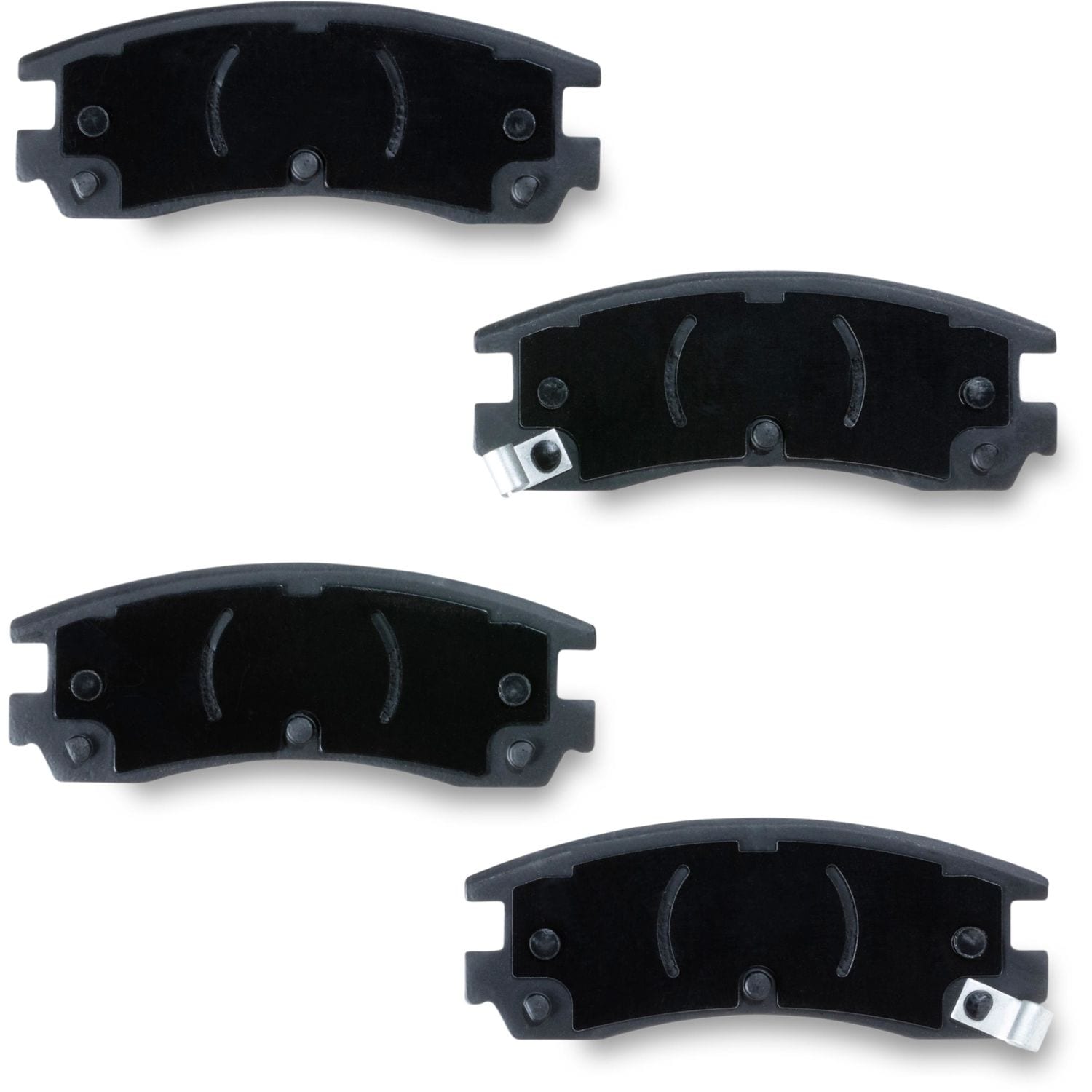 Duralast Semi-metallic Brake Pads MKD508 | AutoZone