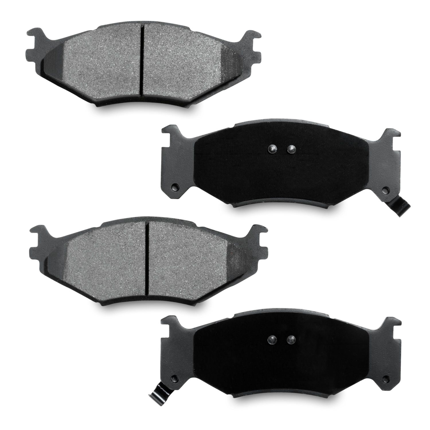 Duralast Semi-Metallic Brake Pads MKD522 | AutoZone