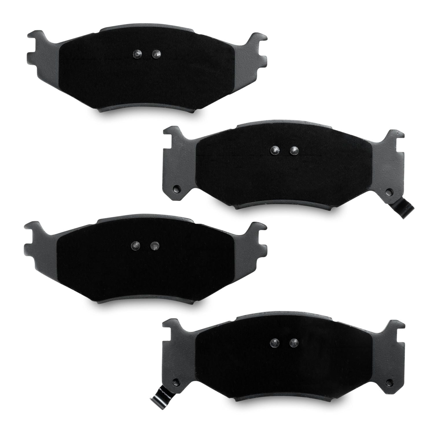Duralast Semi-Metallic Brake Pads MKD522 | AutoZone