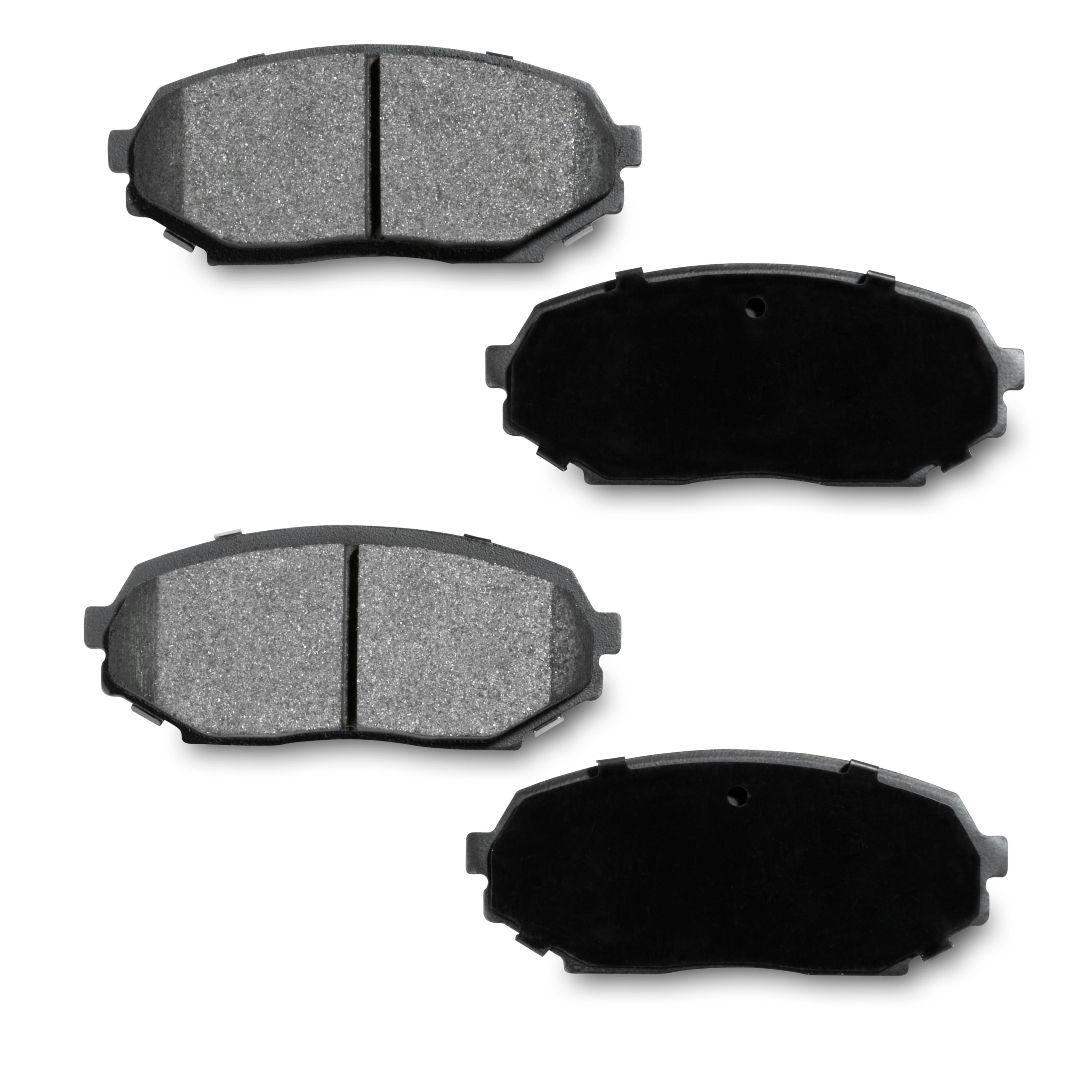 Duralast Semi-Metallic Brake Pads MKD525 | AutoZone