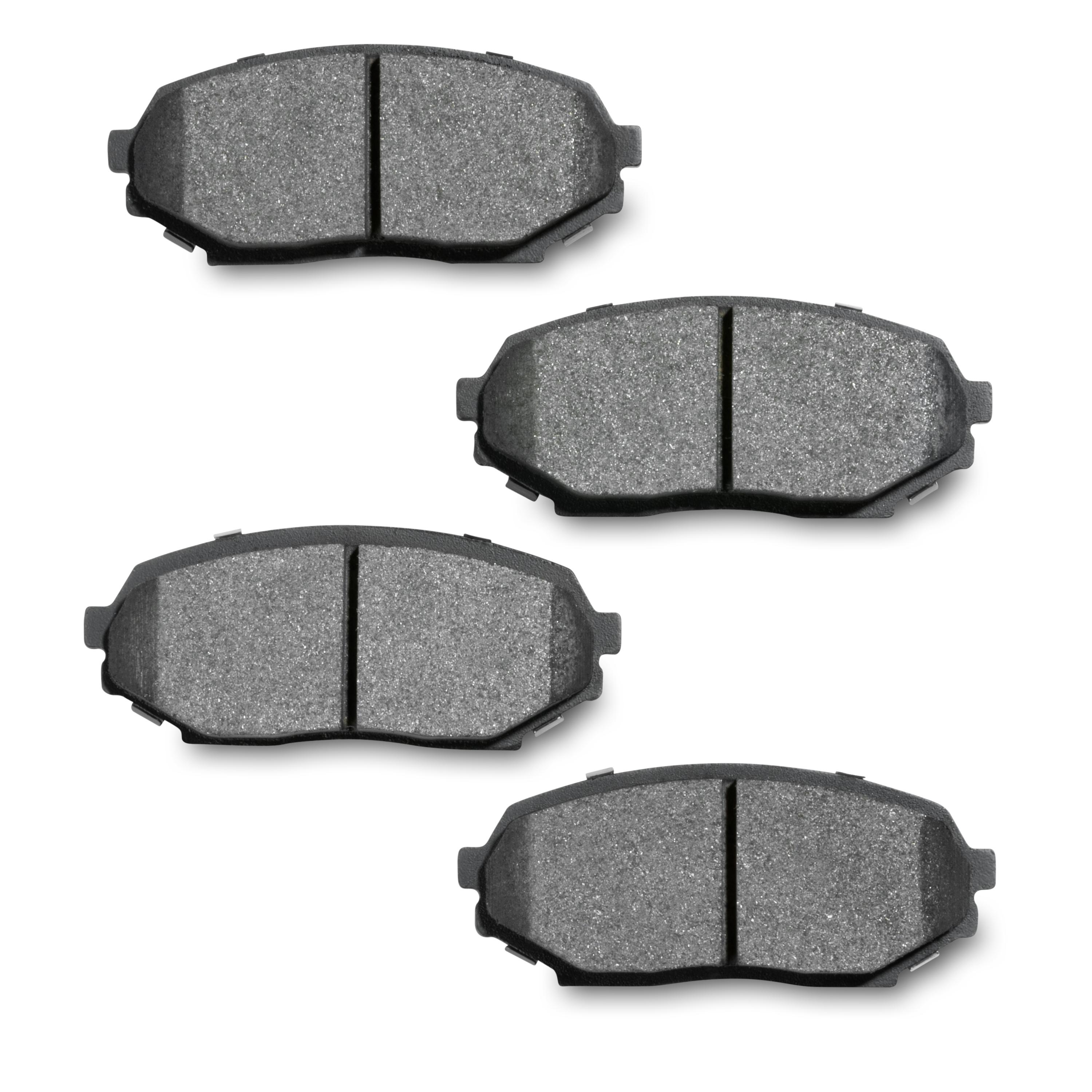 Duralast Semi-Metallic Brake Pads MKD525 | AutoZone