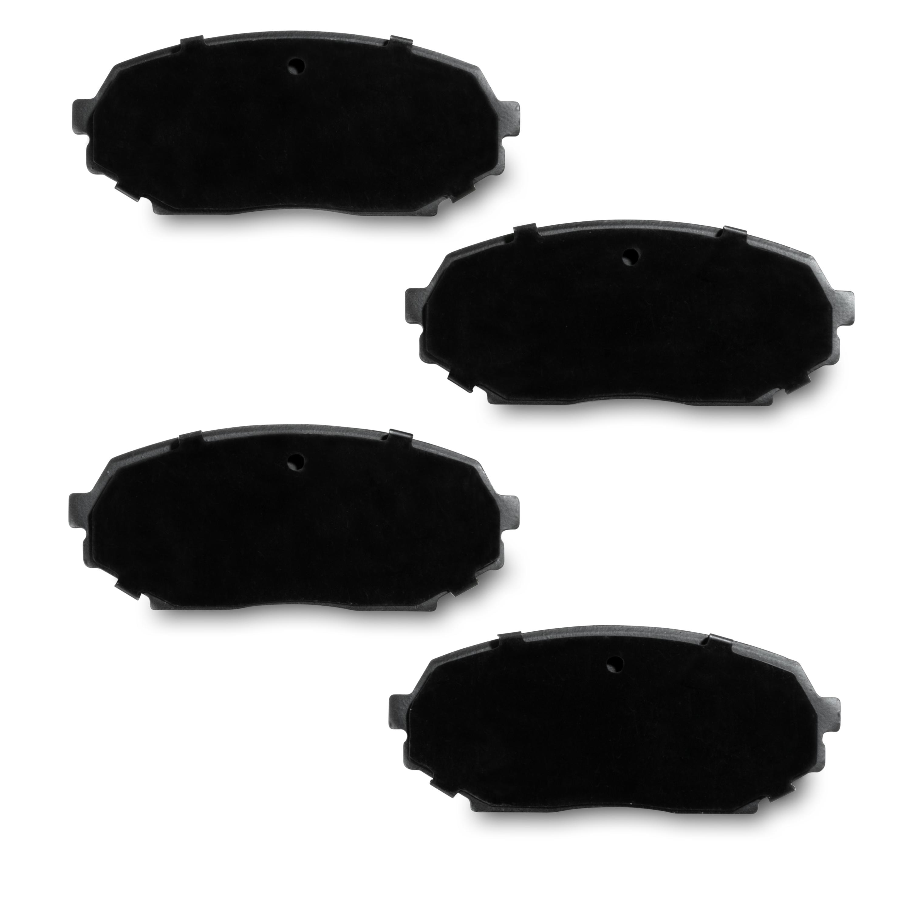 FIVE STATE DRIVE デモ 3枚セット 廃盤 Duralast Semi-Metallic Brake Pads MKD525 | AutoZone