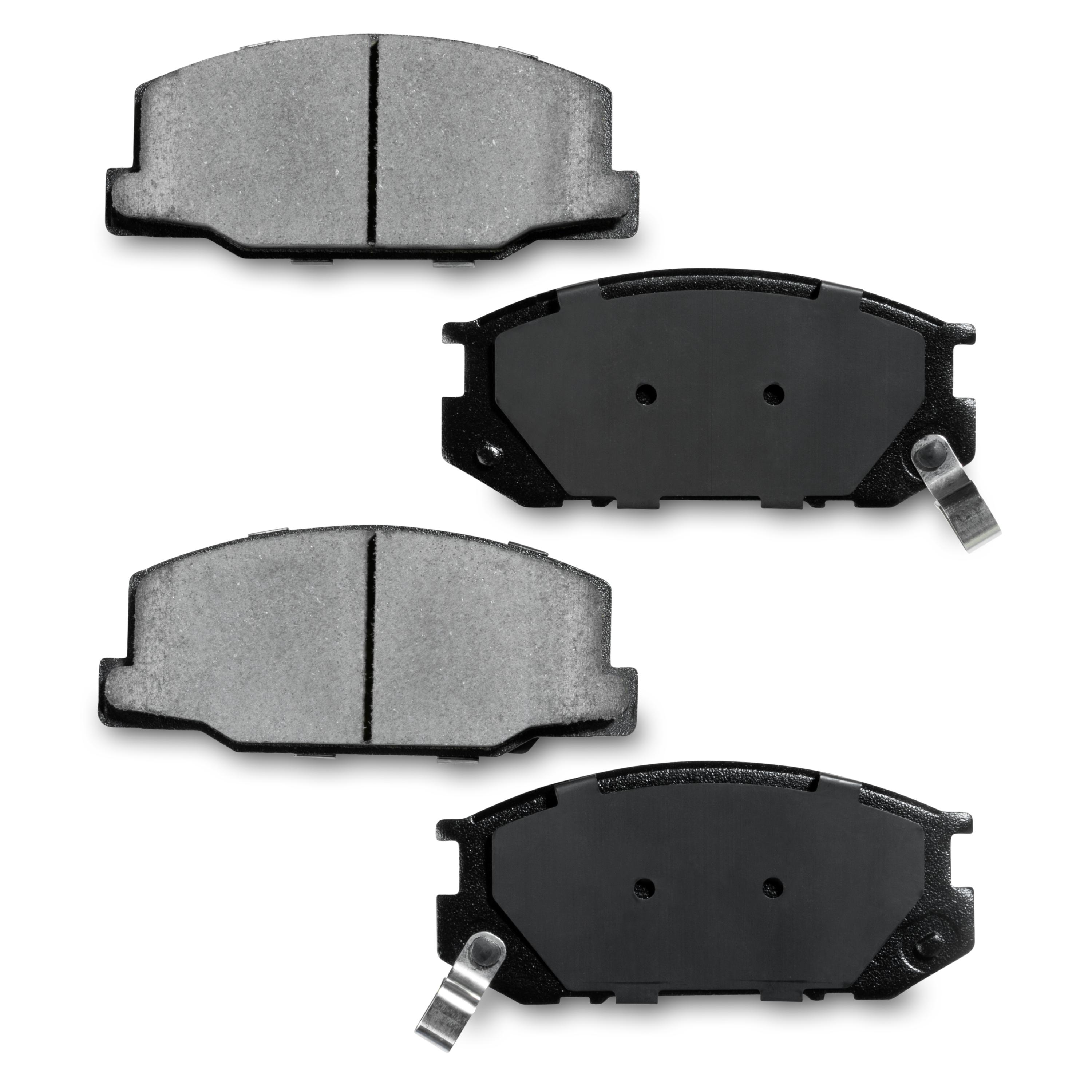 Duralast Semi-Metallic Brake Pads MKD527 | AutoZone