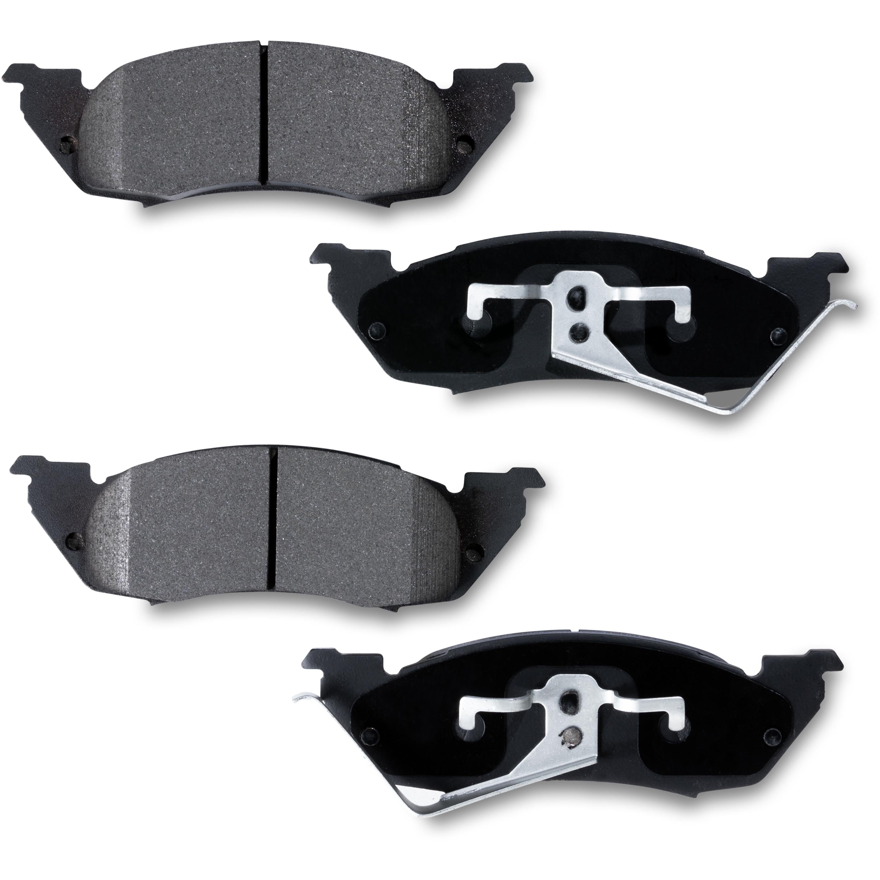 Duralast Semi-Metallic Brake Pads MKD529 | AutoZone