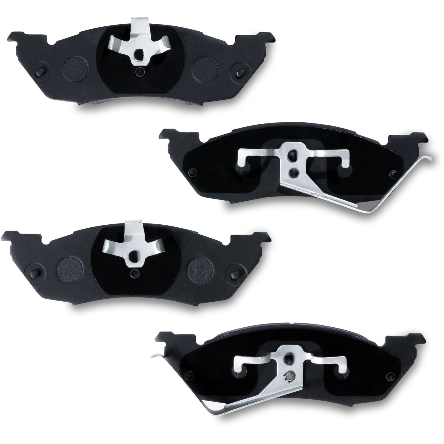 Duralast Semi-metallic Brake Pads MKD529 | AutoZone