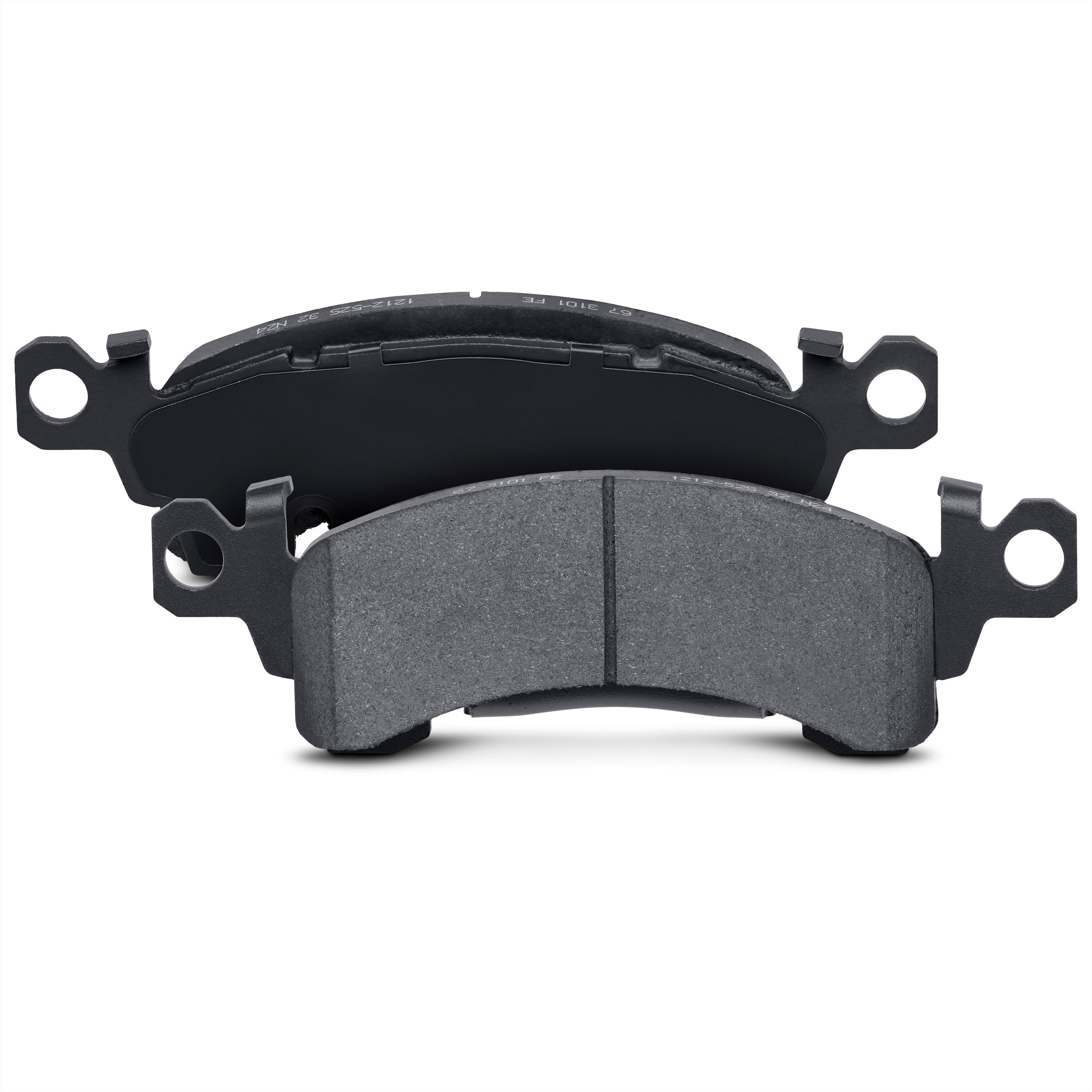 Duralast Semi-Metallic Brake Pads MKD52S | AutoZone