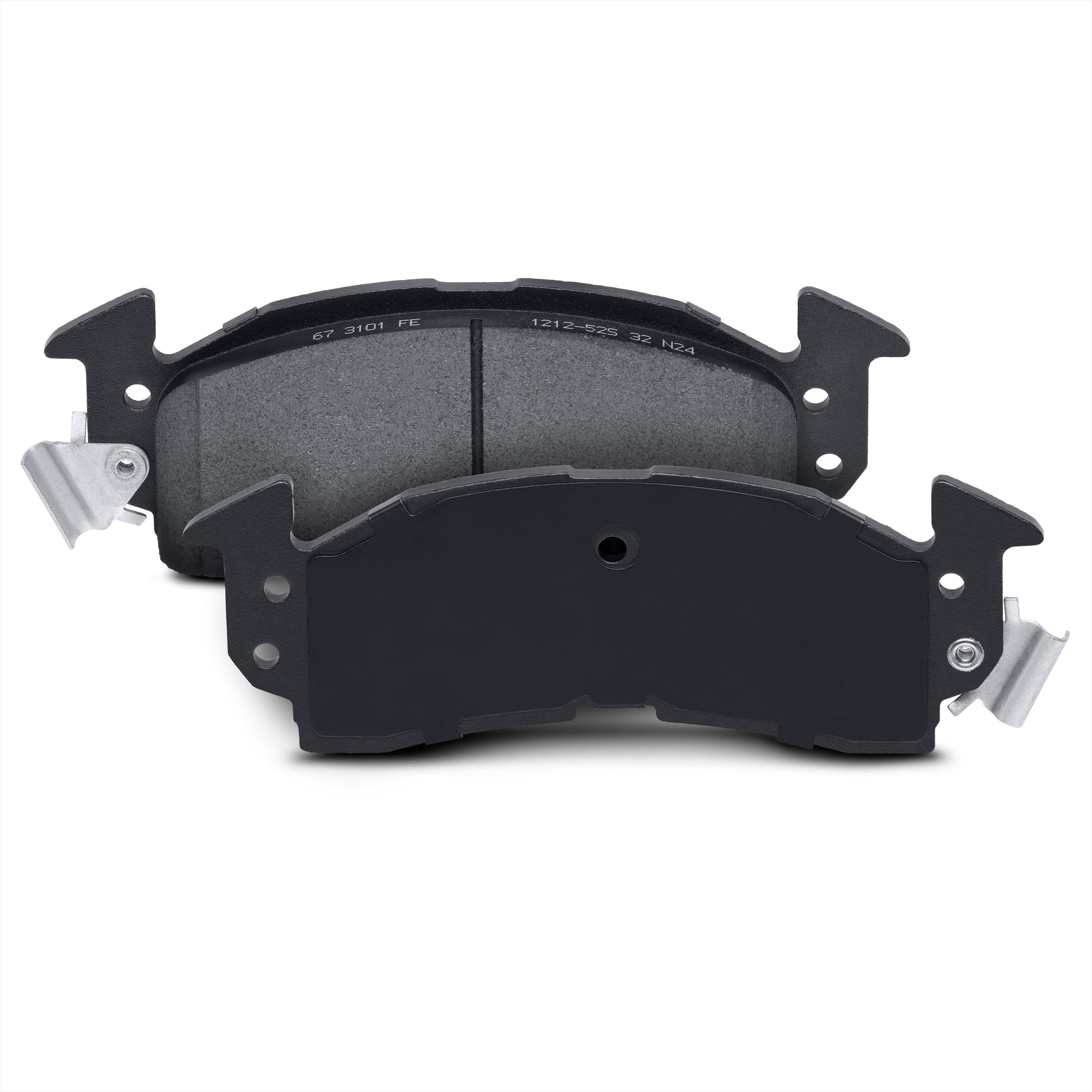 Duralast Semi-Metallic Brake Pads MKD52S | AutoZone