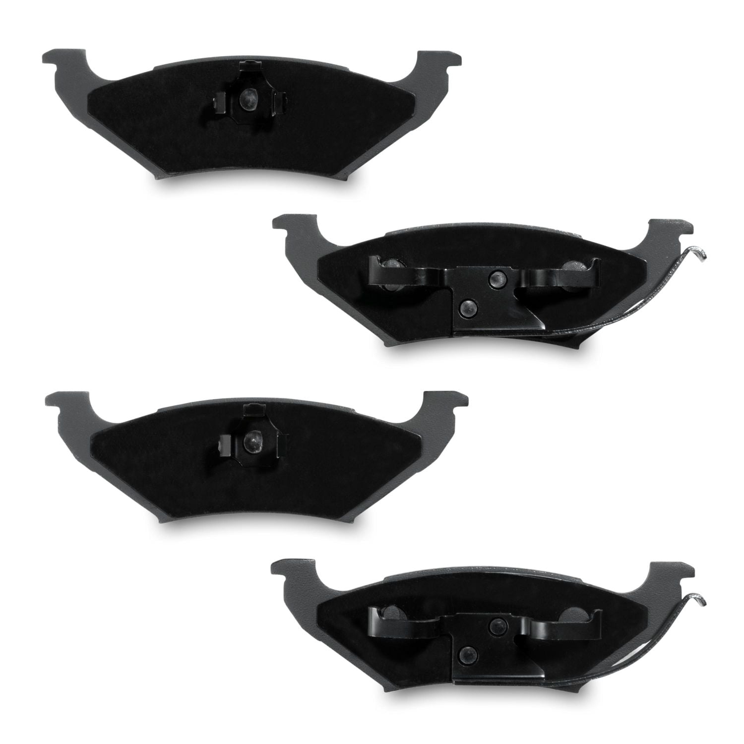 Duralast Semi-metallic Brake Pads MKD544