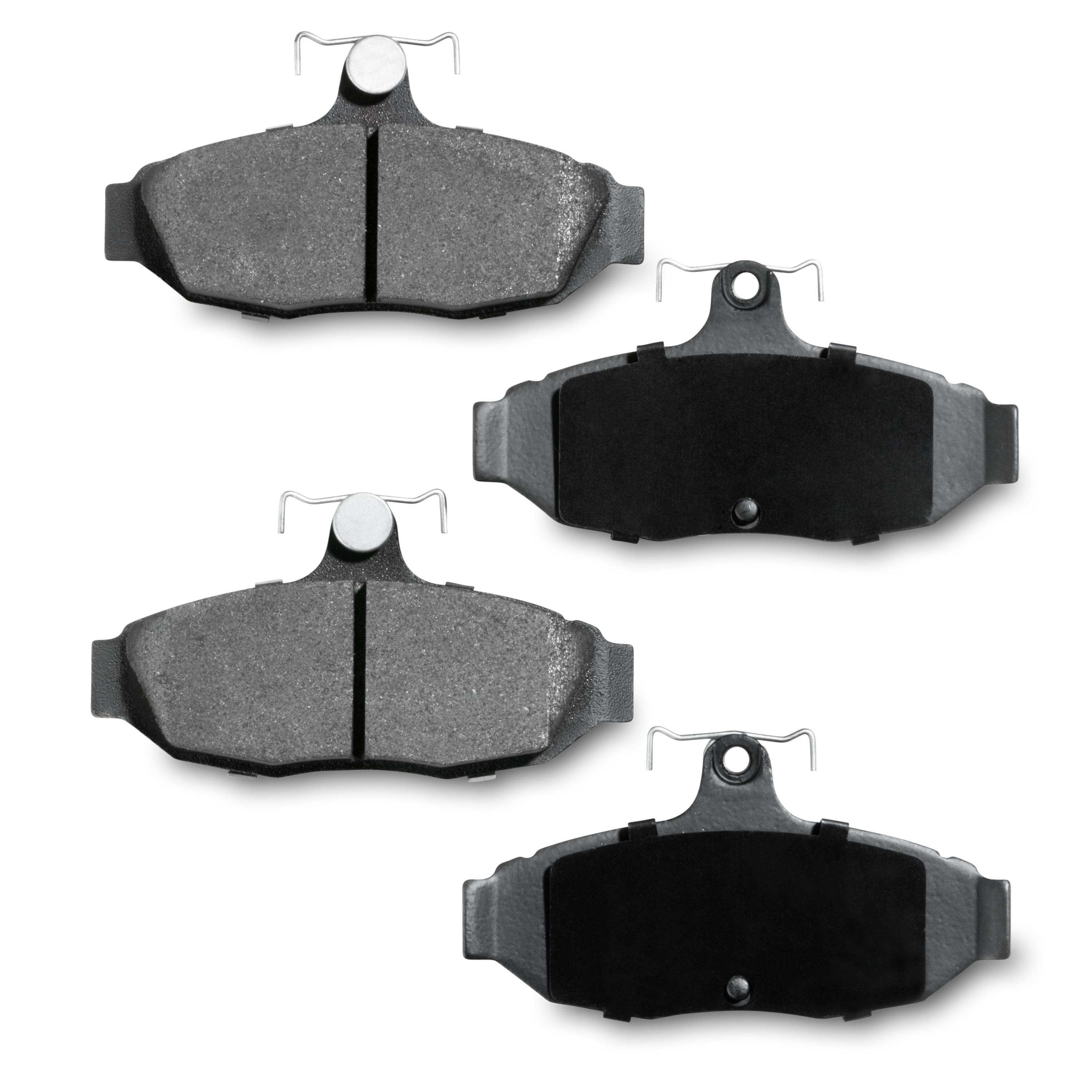 Duralast Semi-Metallic Brake Pads MKD545 | AutoZone