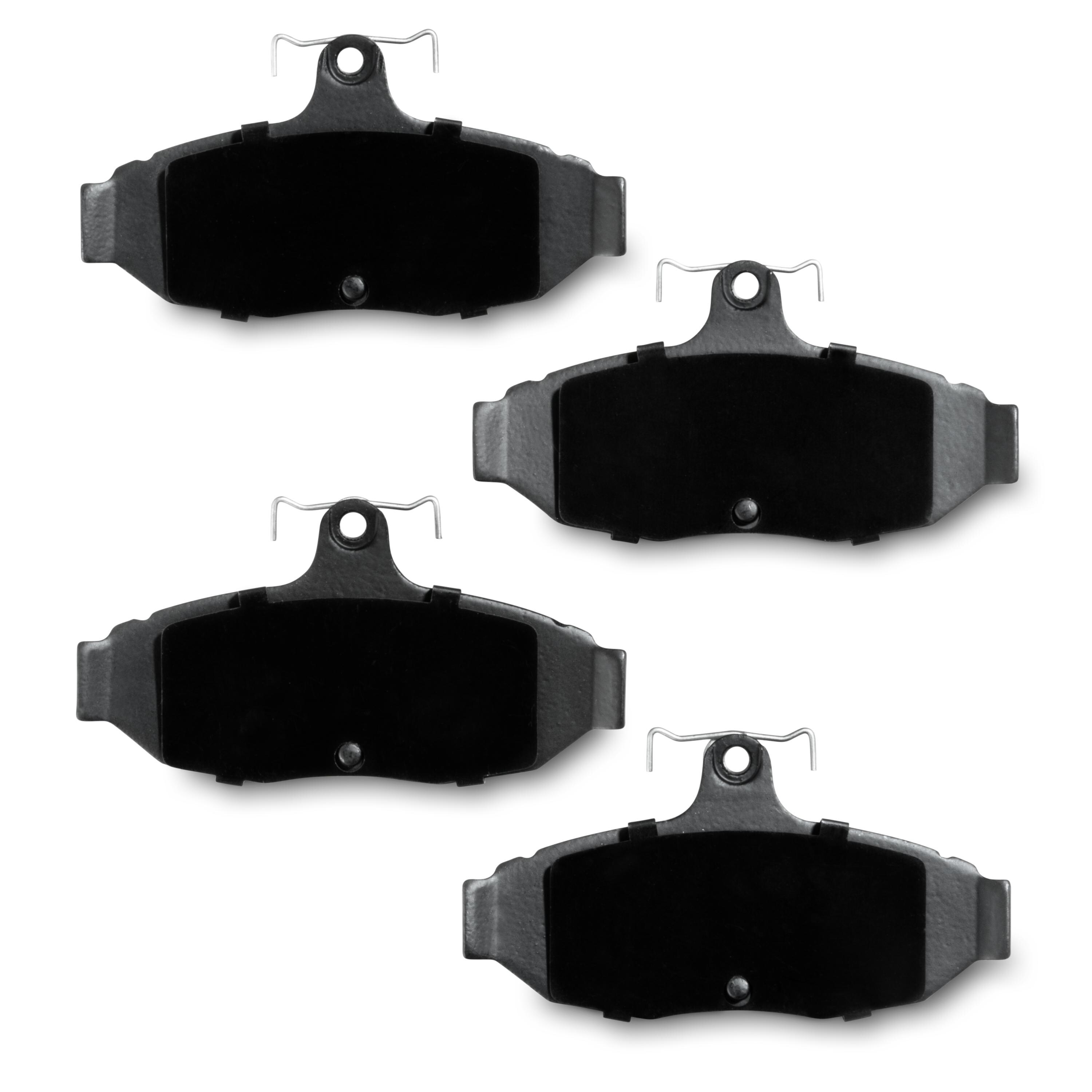 Duralast Semi-Metallic Brake Pads MKD545 | AutoZone