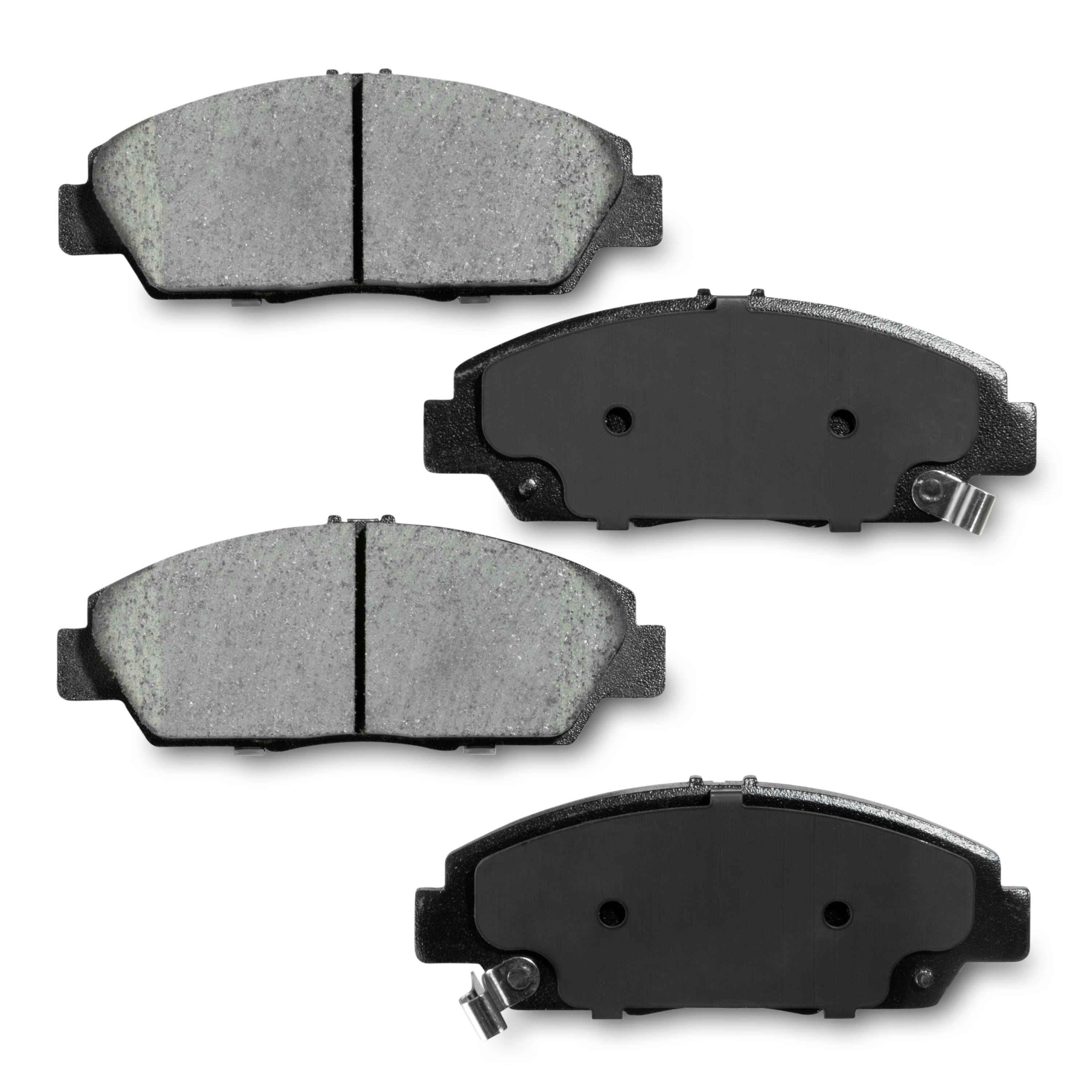 Duralast Ceramic Disc Brake Pad Set MKD568 | AutoZone