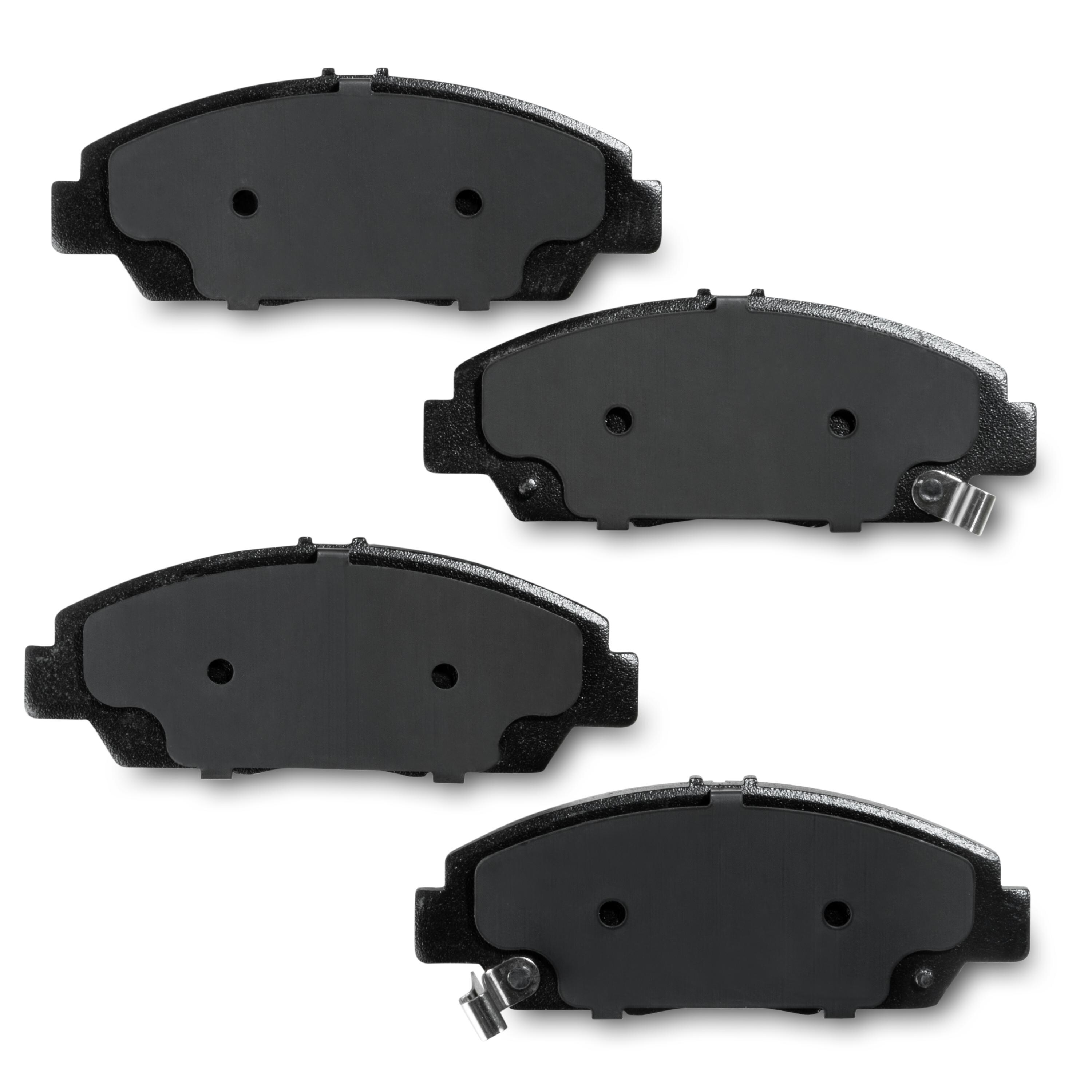 Duralast Ceramic Disc Brake Pad Set MKD568 | AutoZone